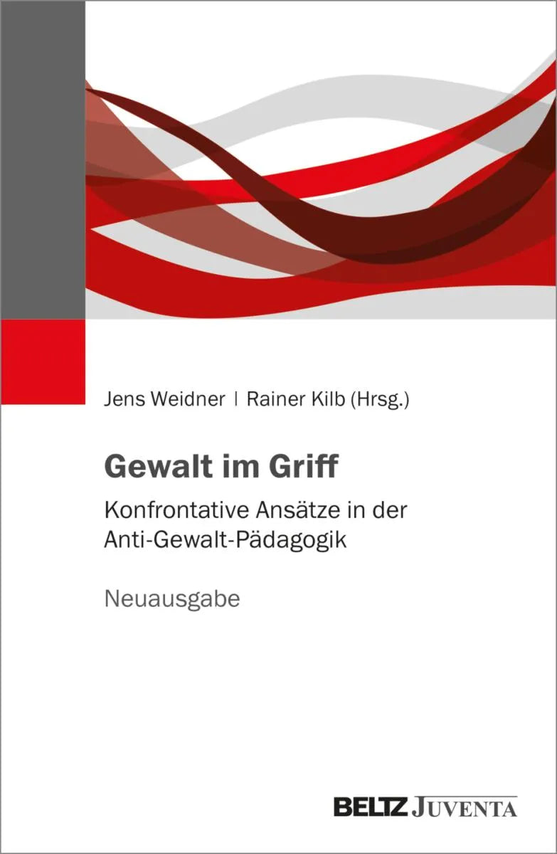 Cover: Gewalt im Griff (E-Book) von Jens Weidner