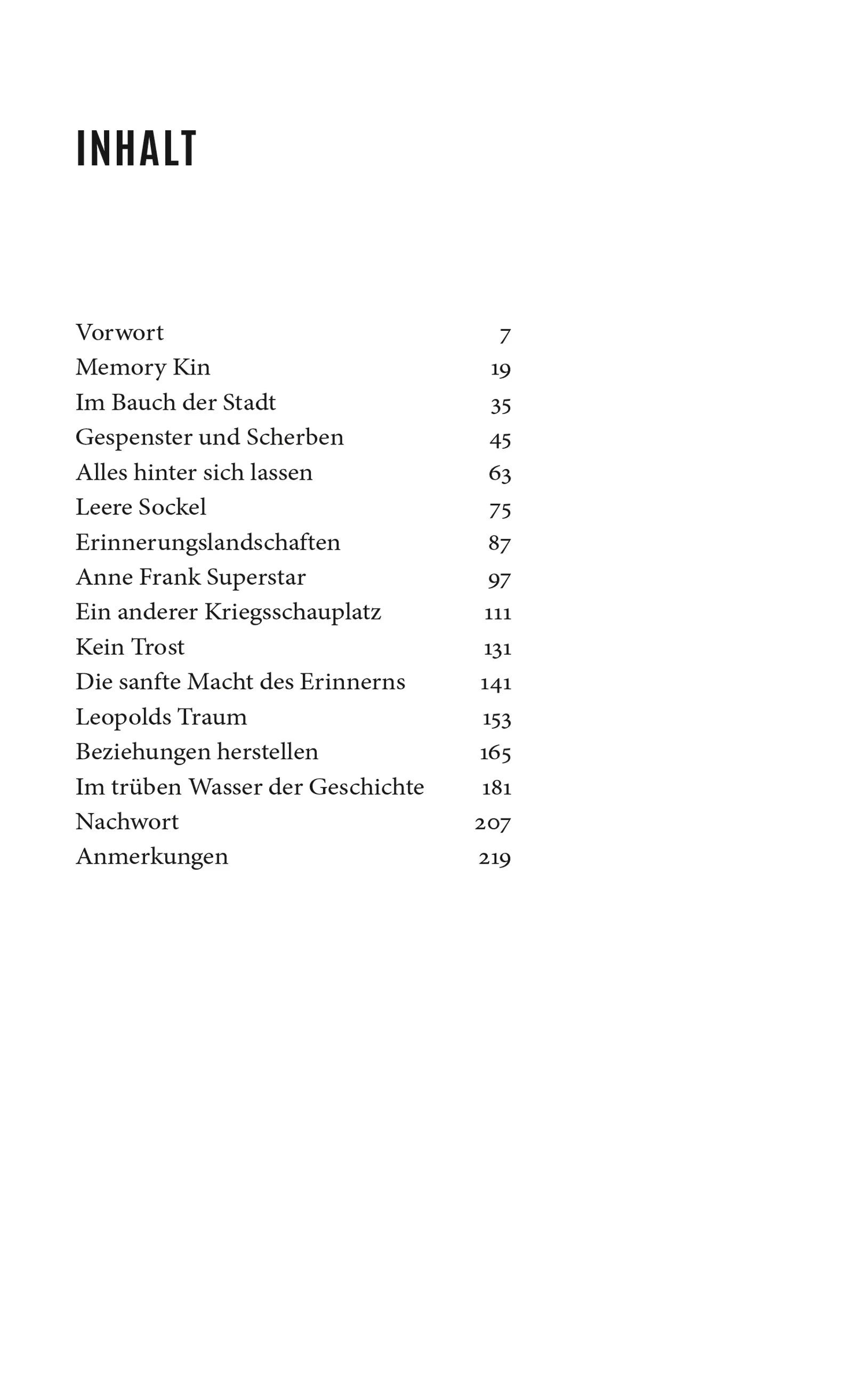 Mirjam Zadoff - Gewalt und Gedächtnis