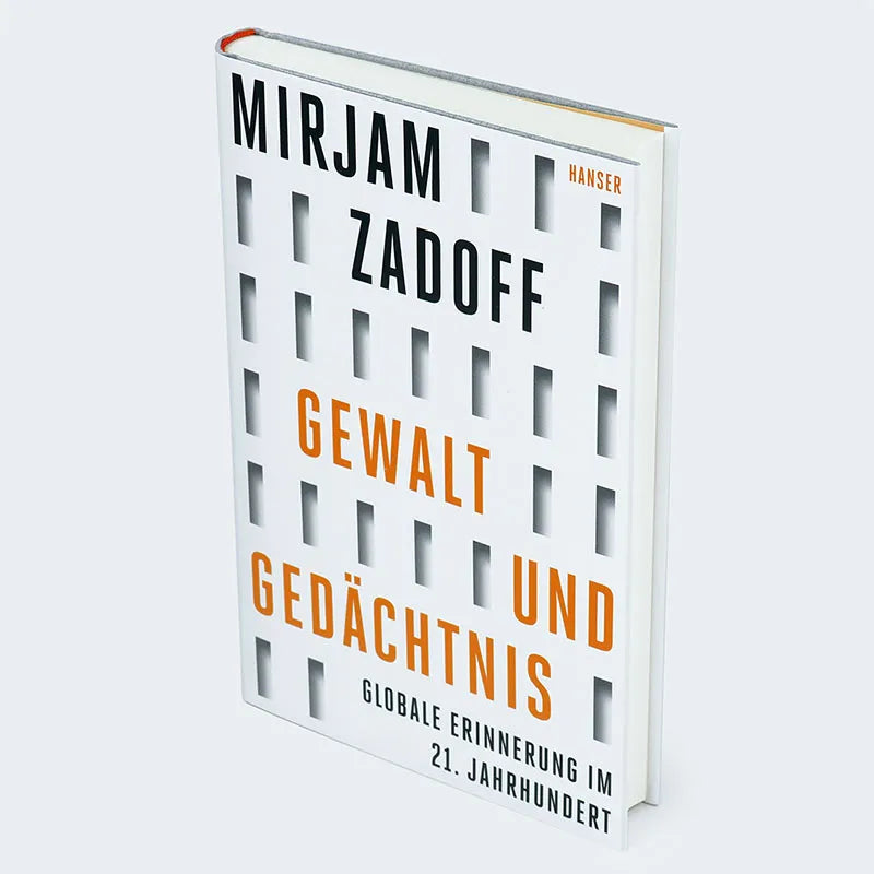 Abbildung von 'Gewalt und Gedächtnis'