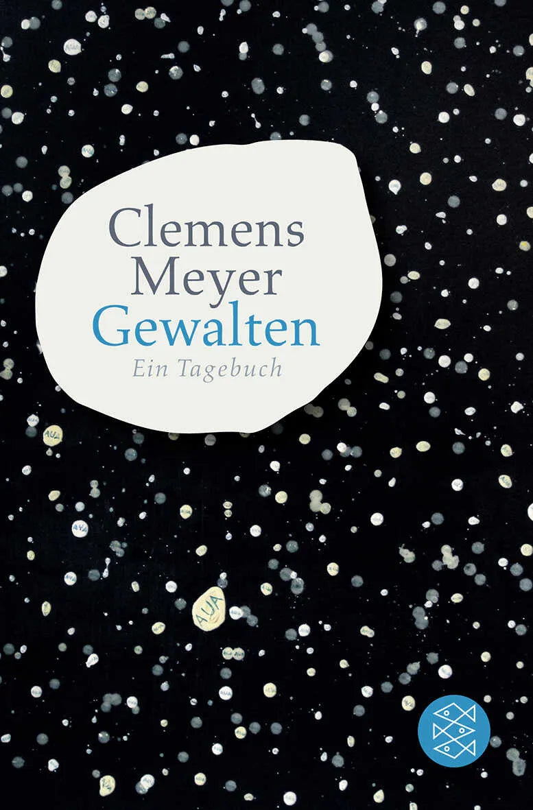 Buchcover von 'Gewalten' - Taschenbuch von Clemens Meyer