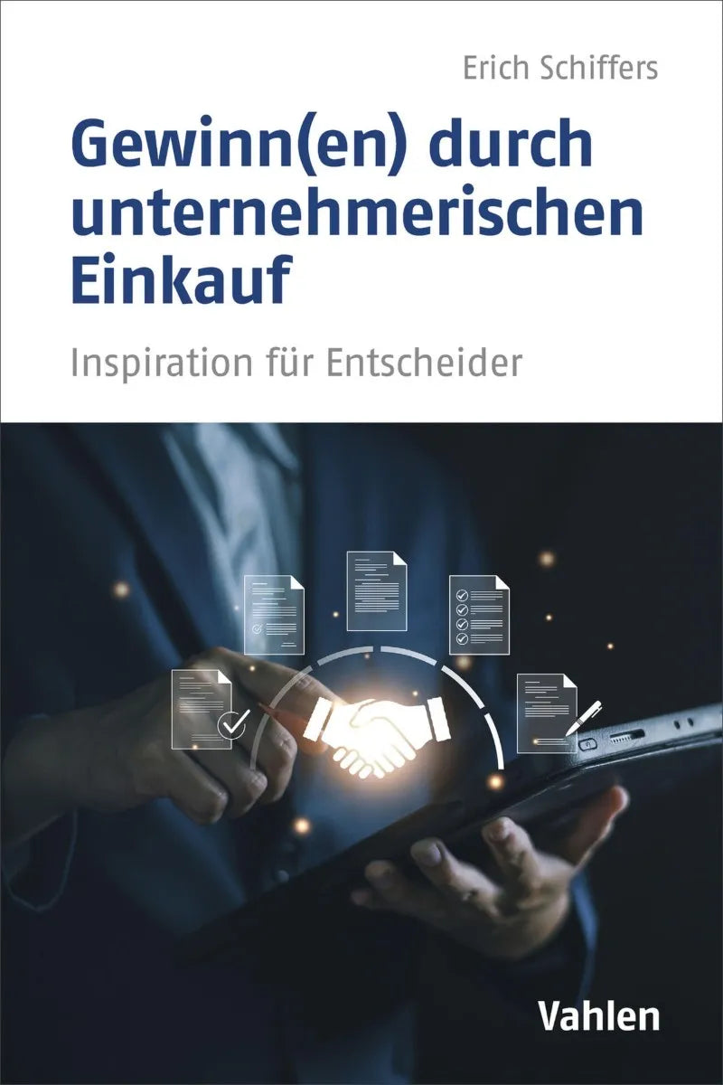 Cover: Gewinn (E-Book) von Erich Schiffers