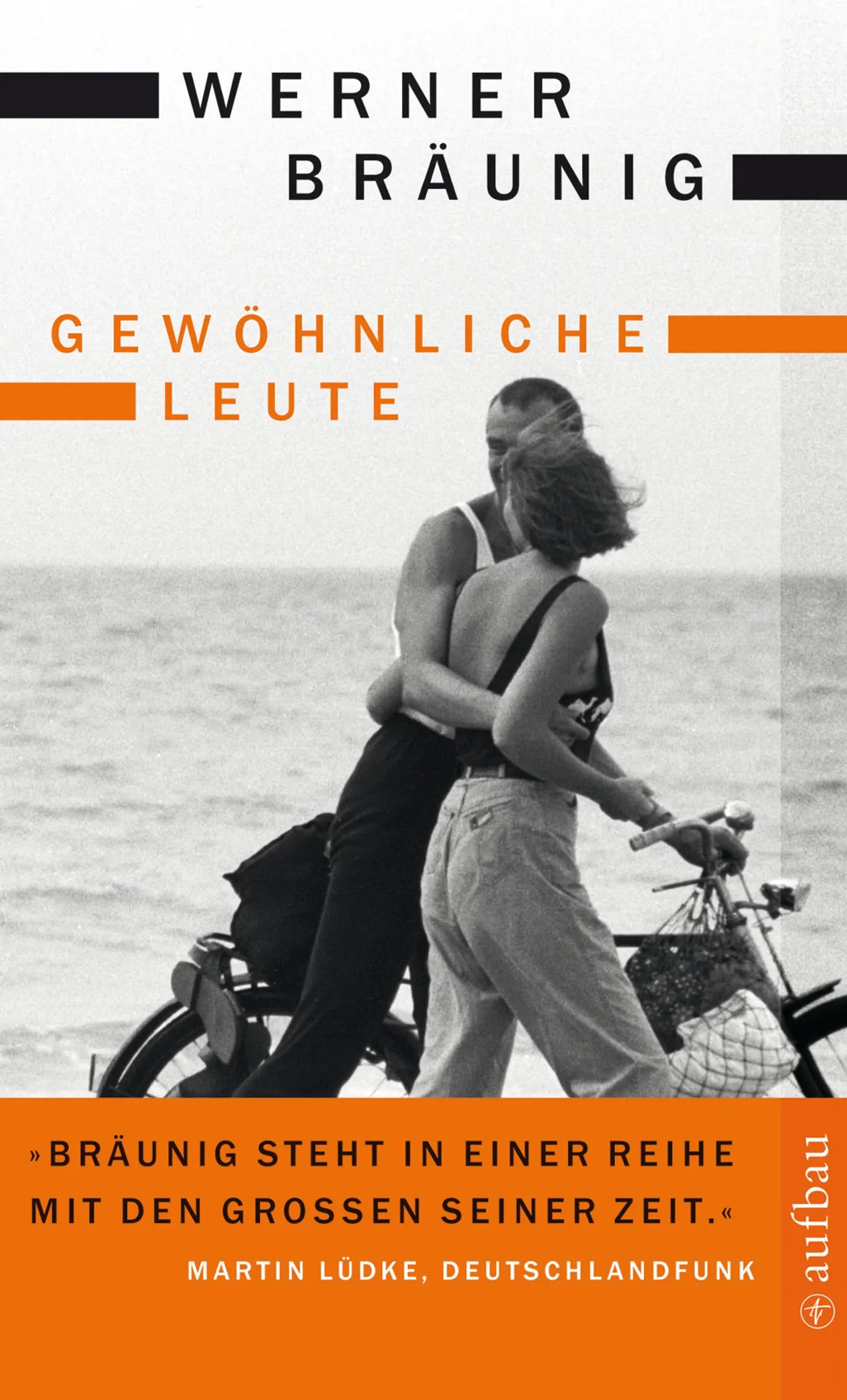 Buchcover von 'Gewöhnliche Leute' - Taschenbuch von Werner Bräunig