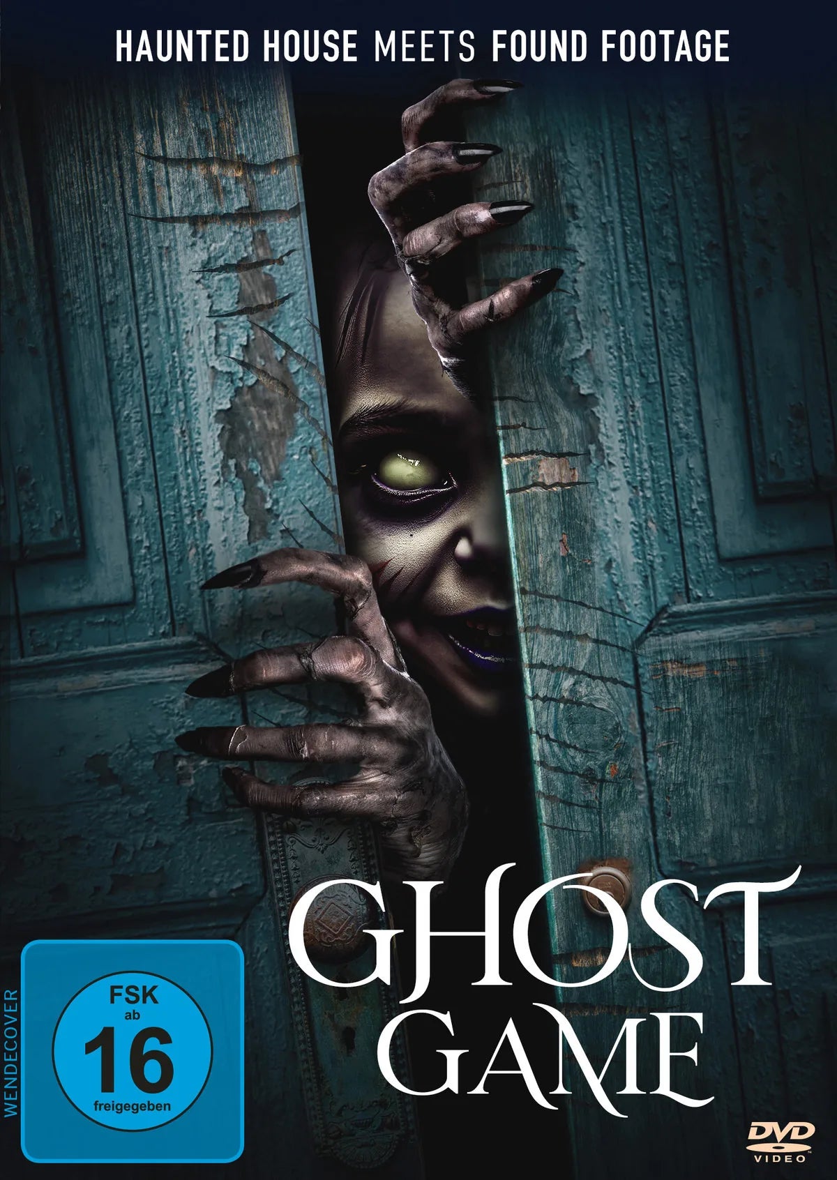 Ghost Game - DVD