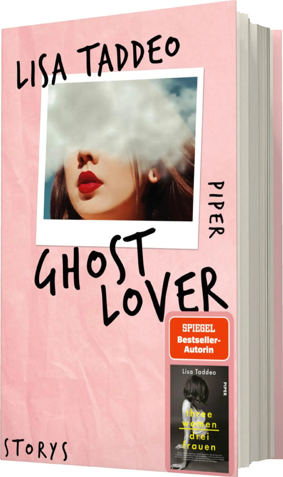 Lisa Taddeo - Ghost Lover