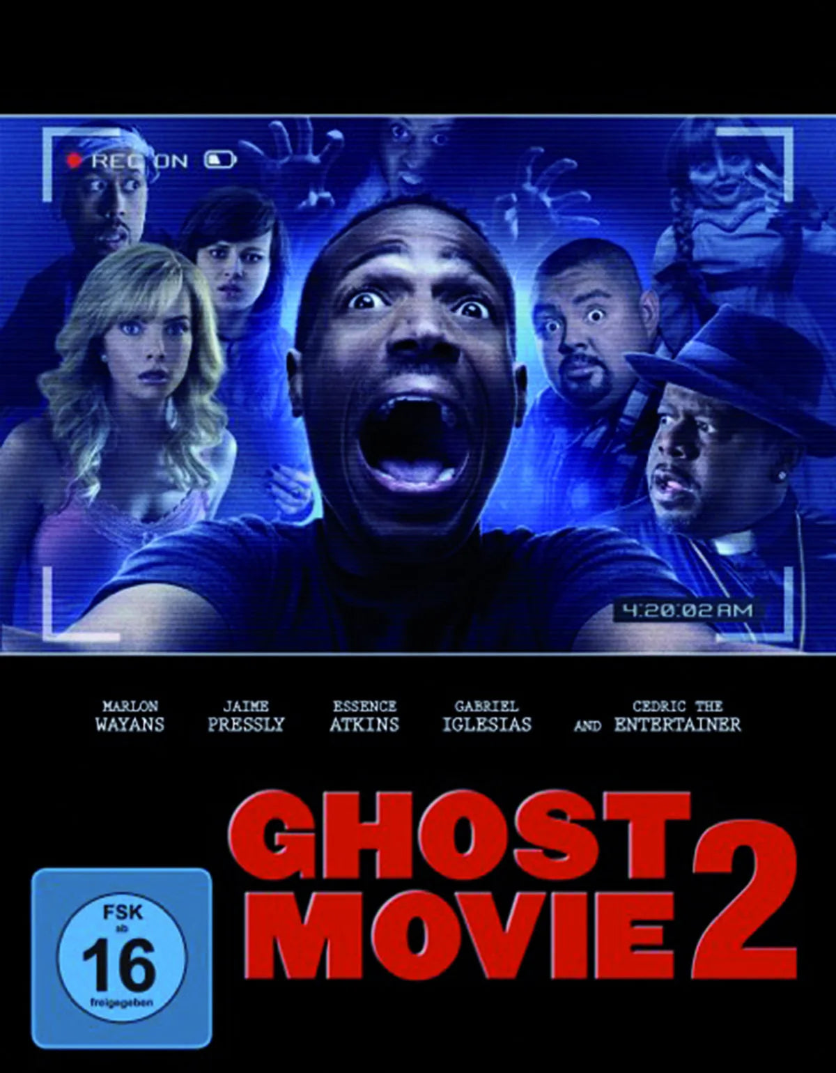 Ghost Movie 2 - DVD