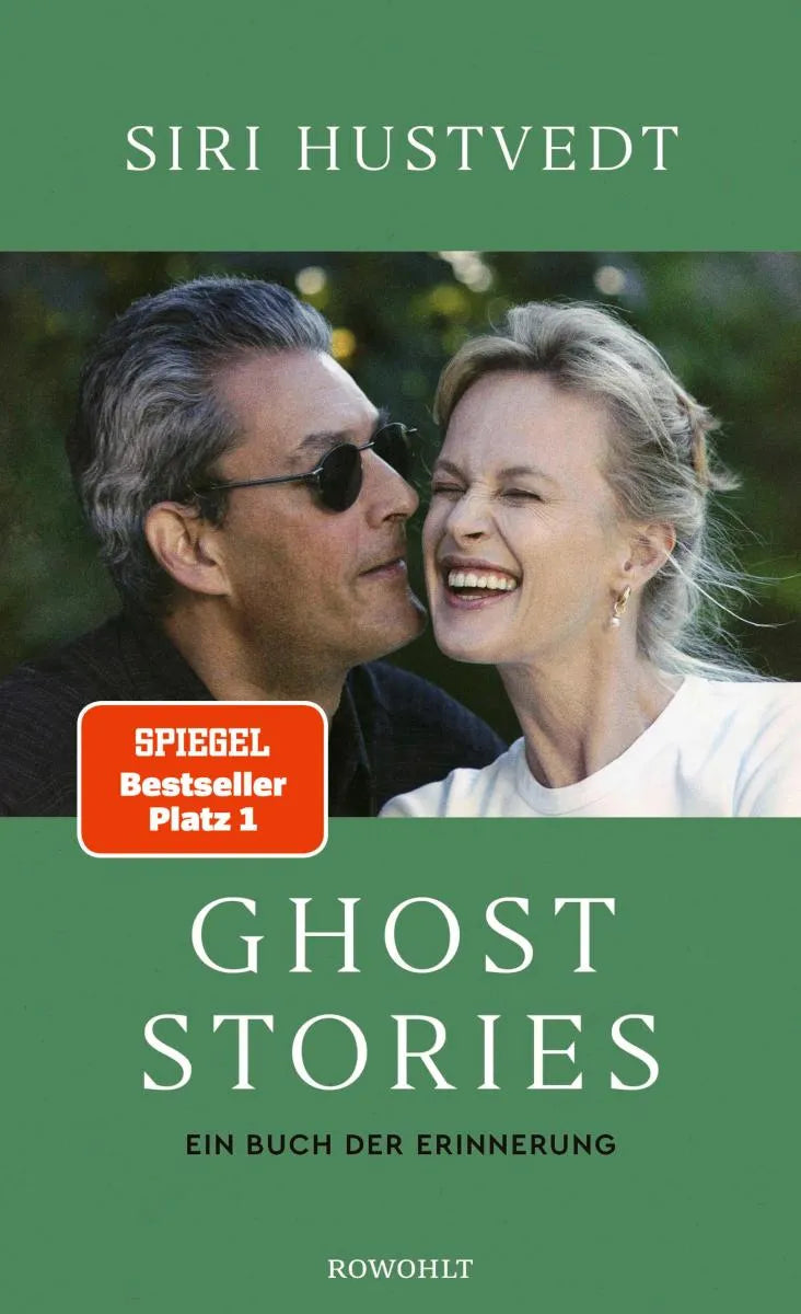 Cover: Ghost Stories (E-Book) von Siri Hustvedt