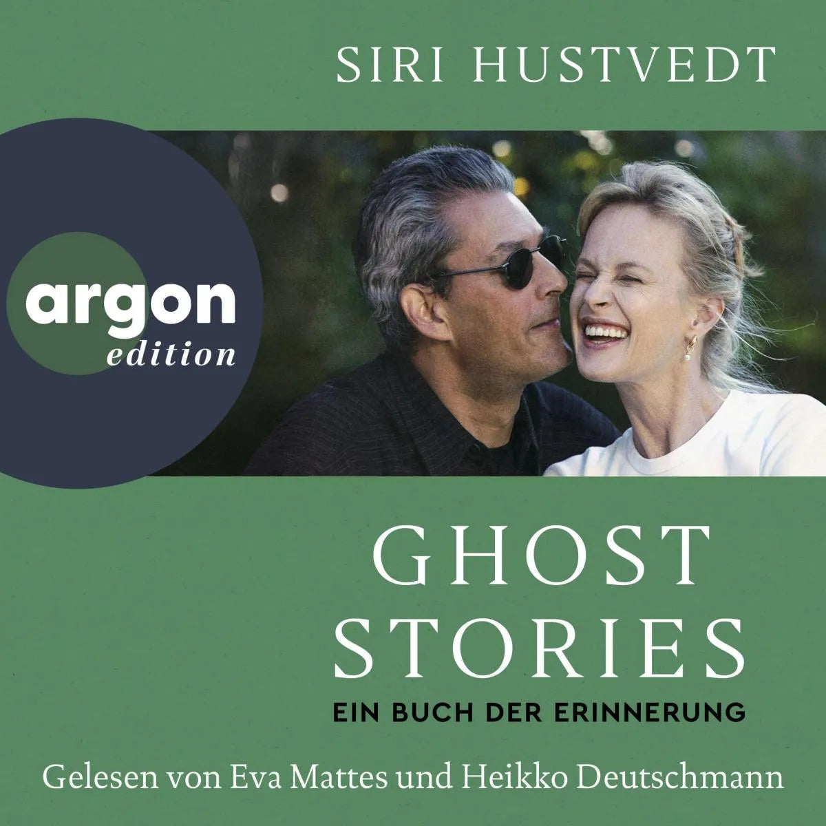 Cover: Ghost Stories (Hörbuch Download) von Siri Hustvedt