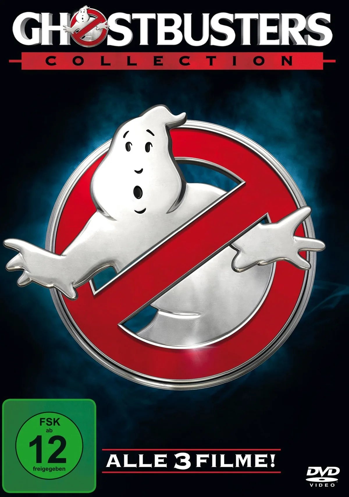 Ghostbusters Collection - Alle 3 Filme! - DVD