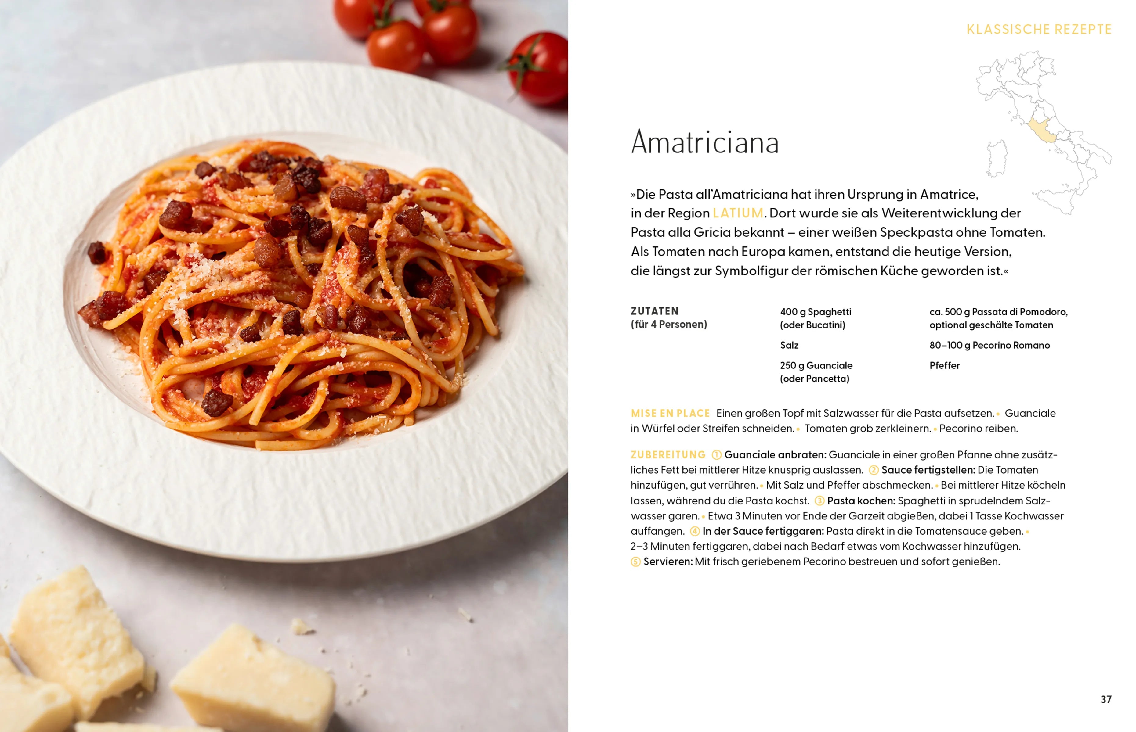 Benedetto Giovanni Licco - Gianos Kitchen