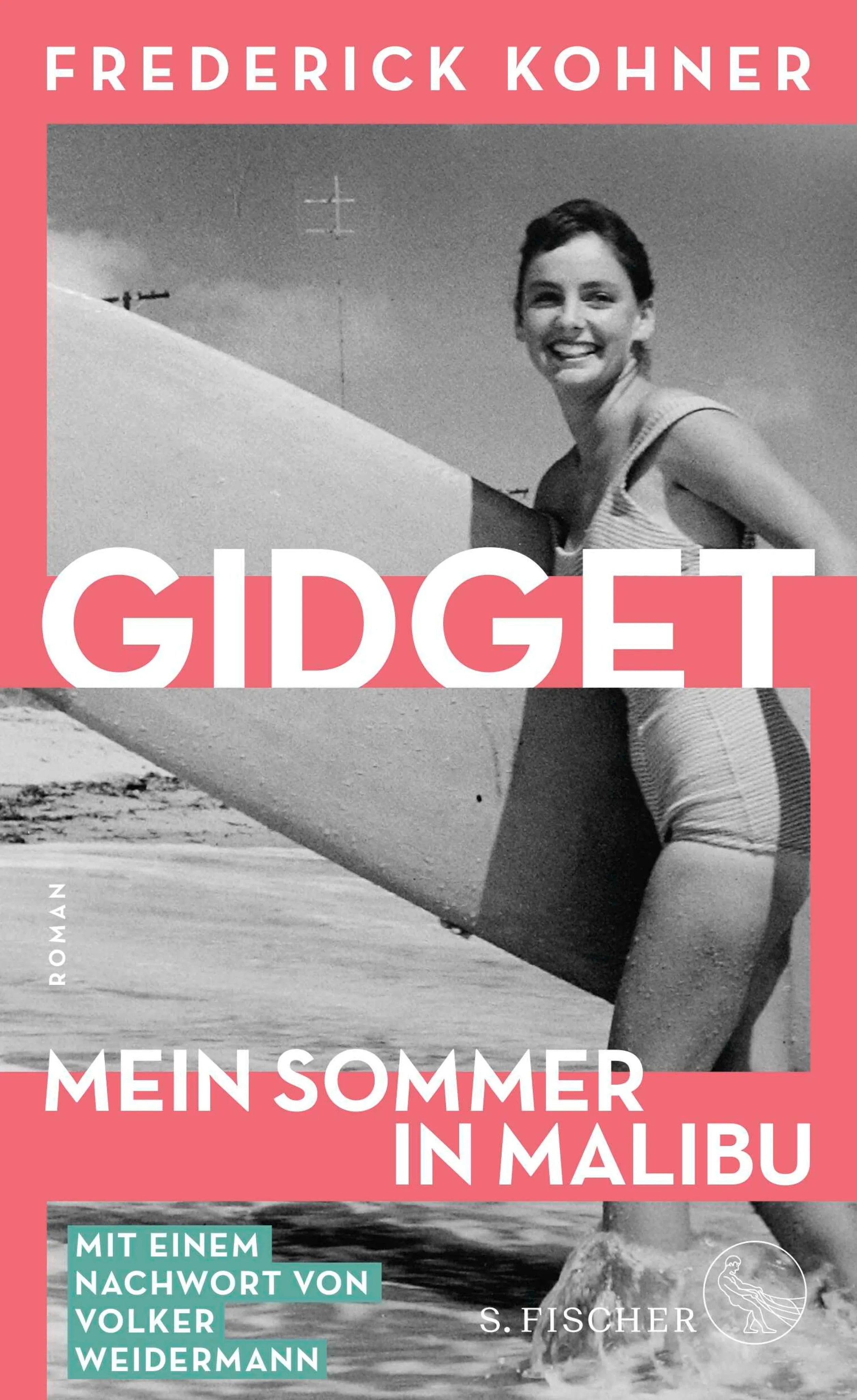 Cover: Gidget. Mein Sommer in Malibu (E-Book) von Frederick Kohner