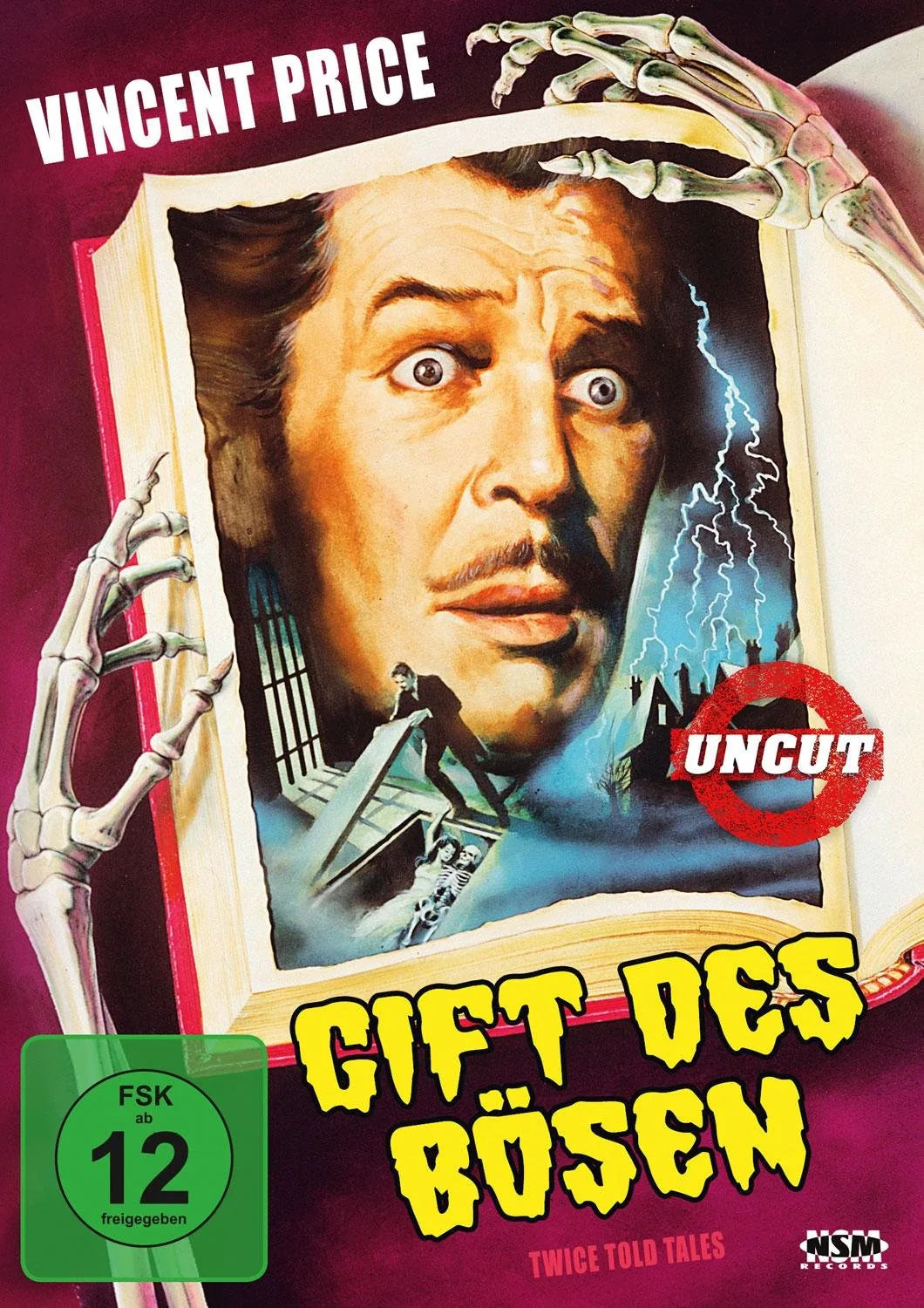 Gift Des Bösen - DVD