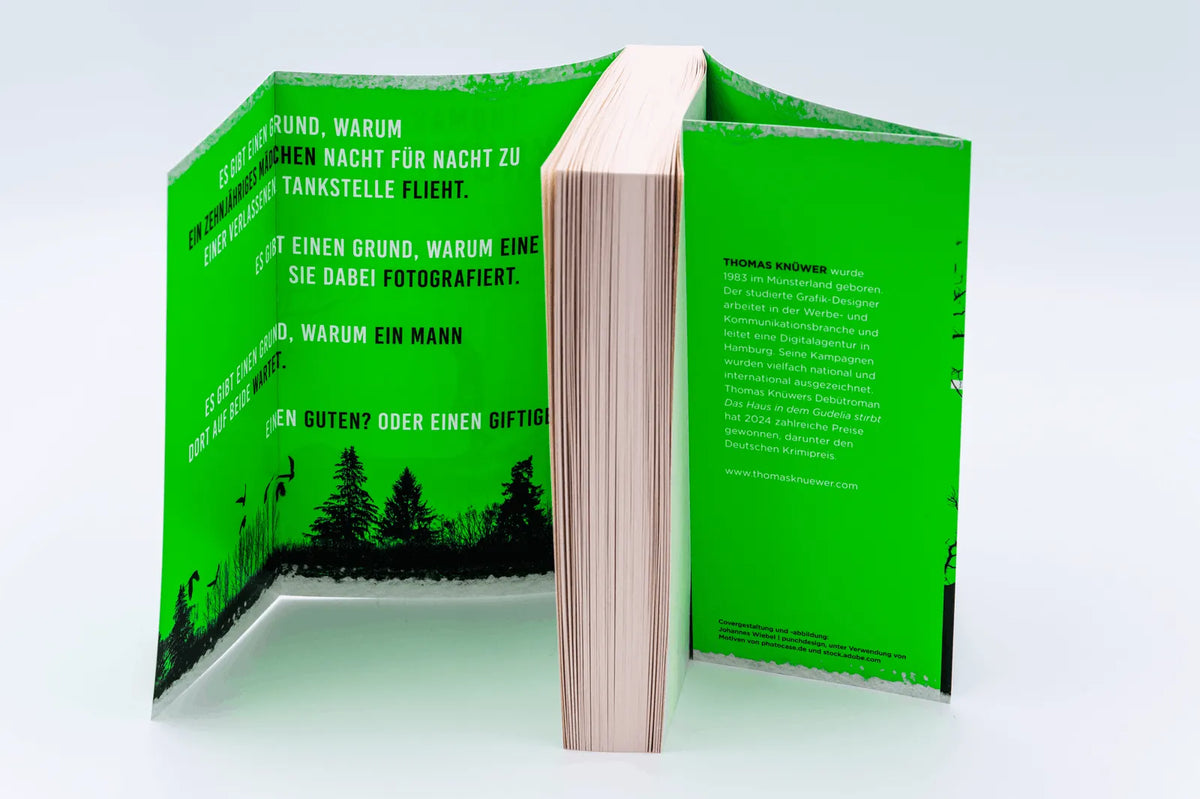 Detailansicht: Giftiger Grund (Paperback)