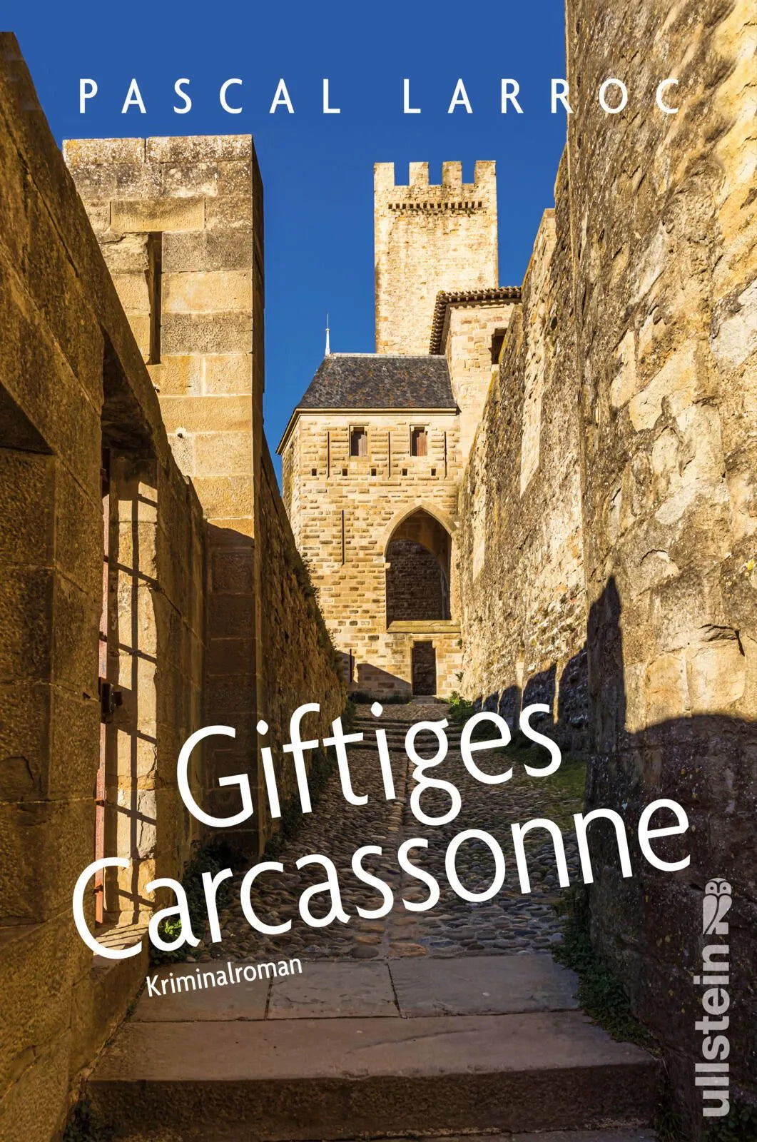 Cover: Giftiges Carcassonne (Paperback) von Pascal Larroc