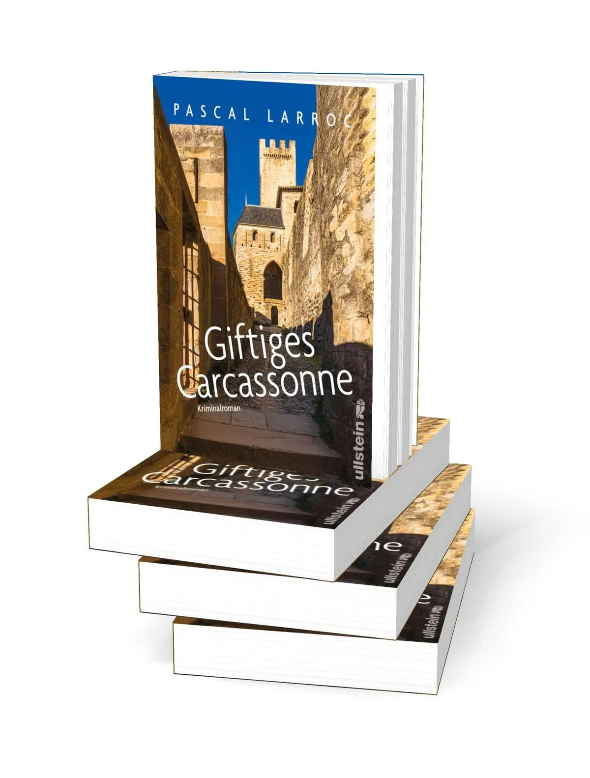 Detailansicht: Giftiges Carcassonne (Paperback)