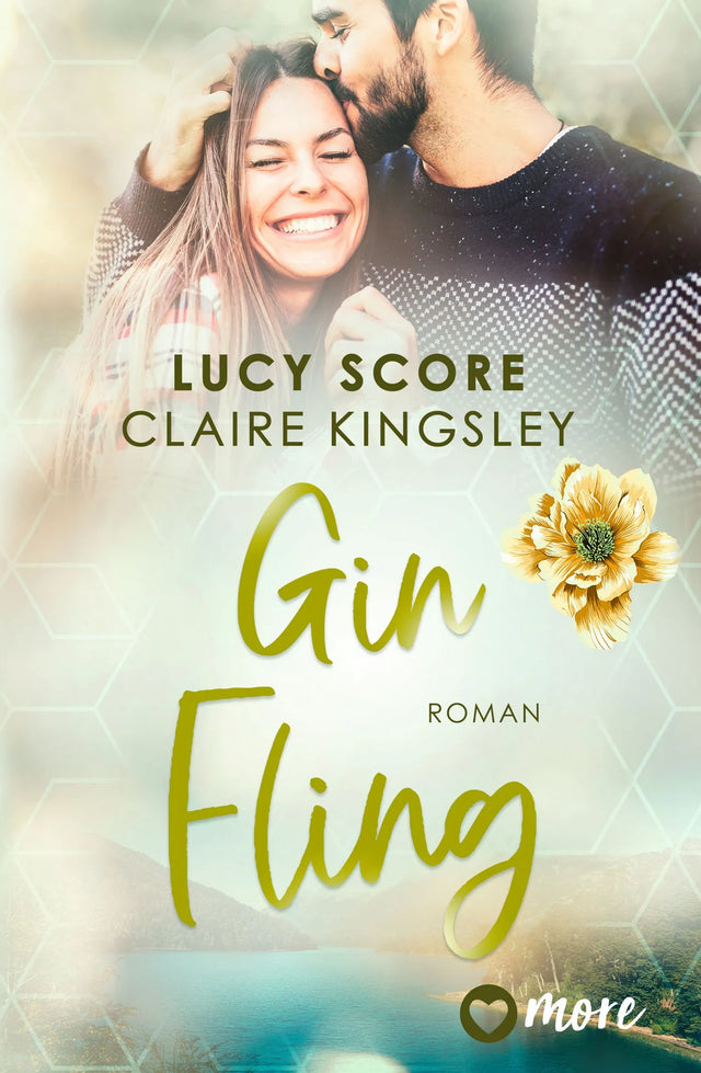 Buchcover von 'Gin Fling' - Taschenbuch von Claire Kingsley
