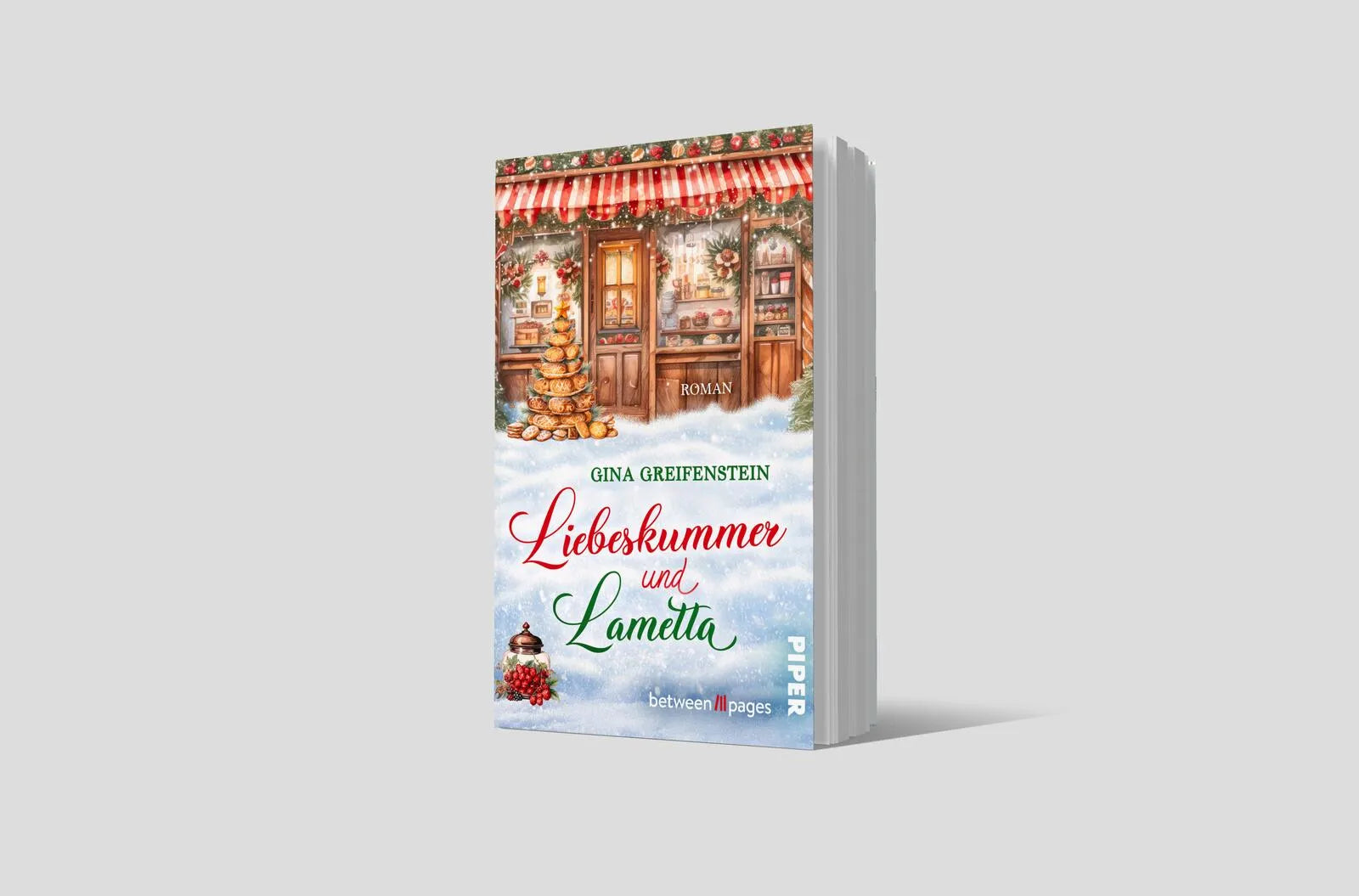 Produktansicht: Liebeskummer & Lametta (Taschenbuch)
