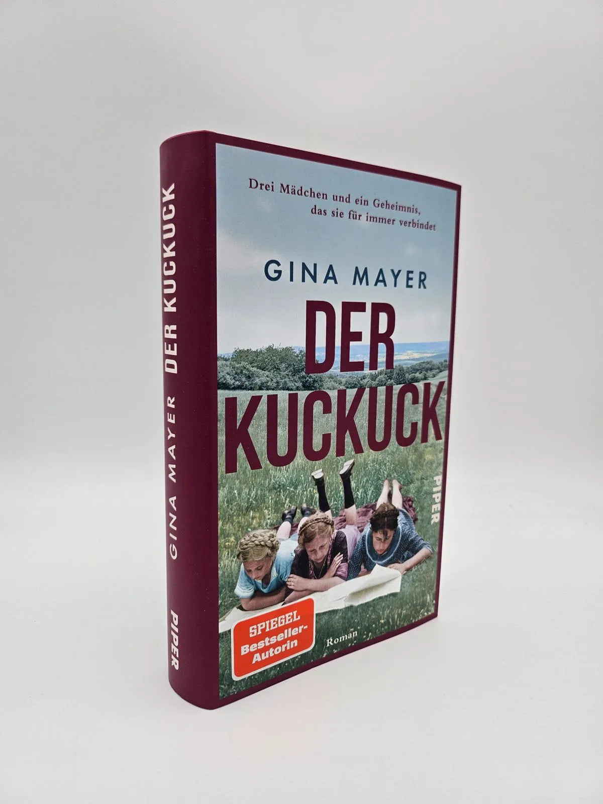 Produktansicht: Der Kuckuck (Gebundene Ausgabe)