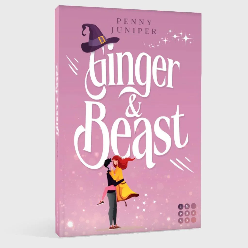 Produktansicht: Ginger & Beast (Taschenbuch)
