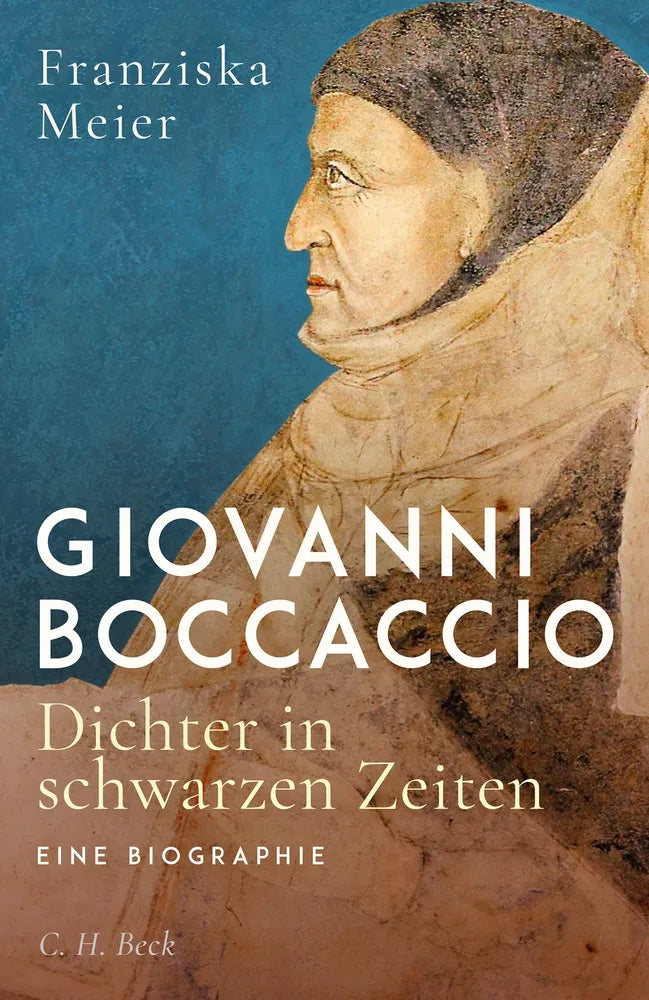 Cover: Giovanni Boccaccio (E-Book) von Franziska Meier