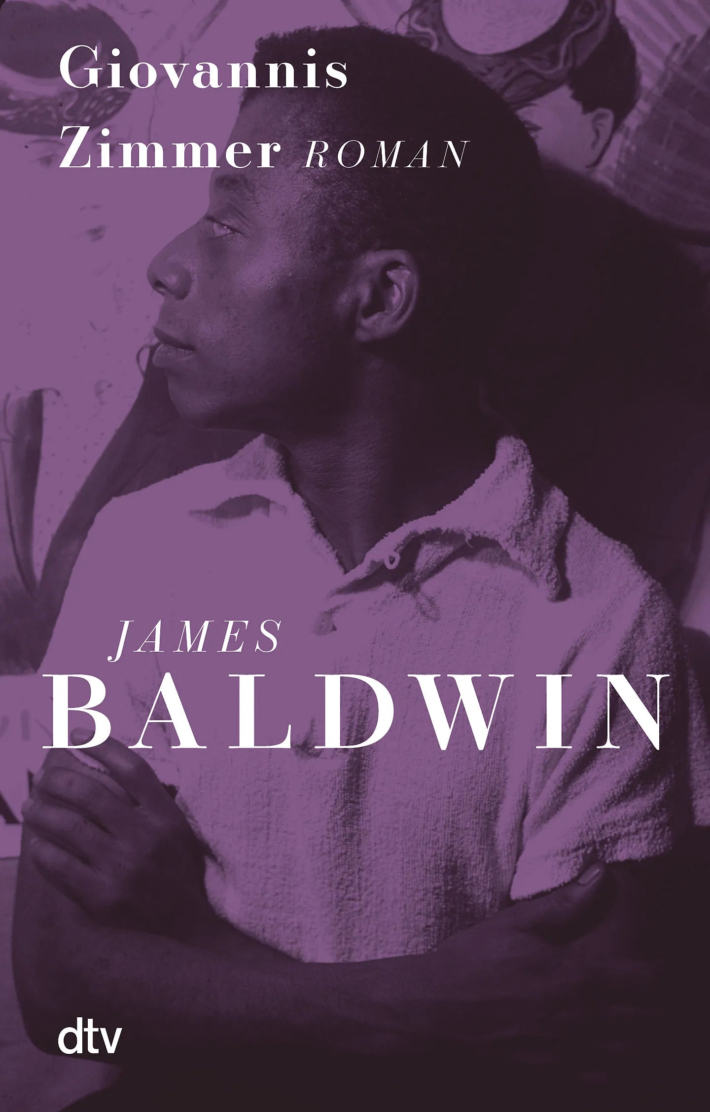 Cover: Giovannis Zimmer (Taschenbuch) von James Baldwin