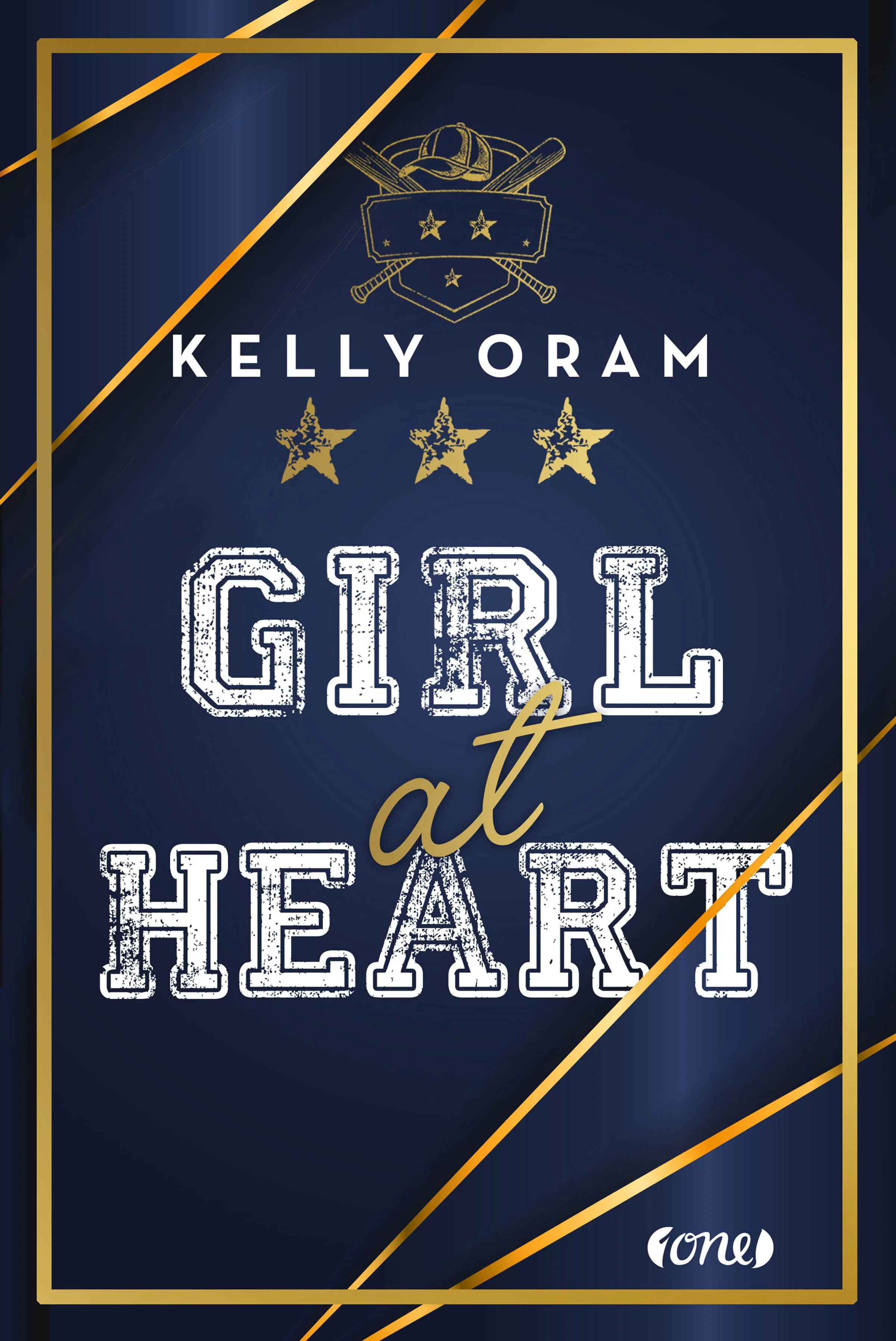 Buchcover von 'Girl At Heart' - Paperback von Kelly Oram