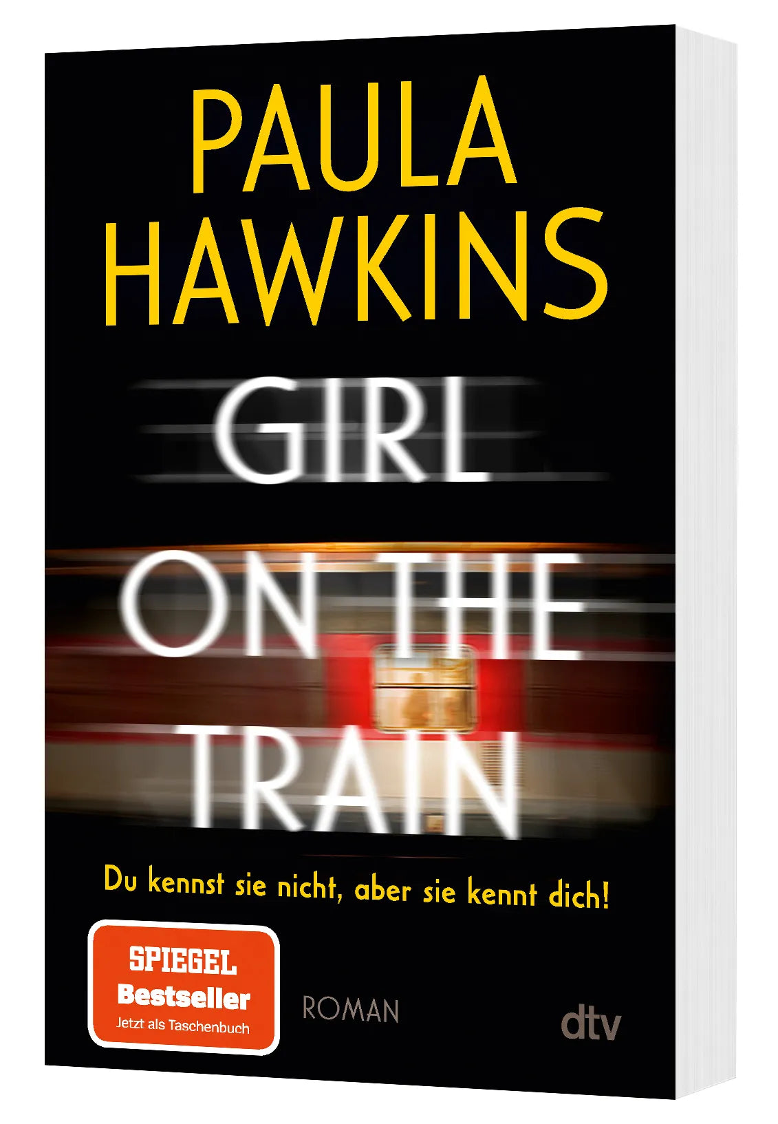 Paula Hawkins - Girl on the Train