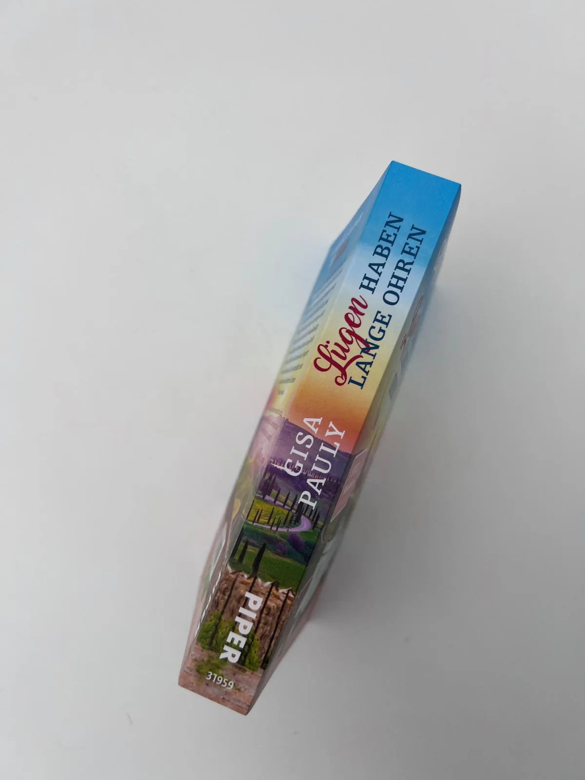 Produktansicht: Lügen haben lange Ohren (Taschenbuch)