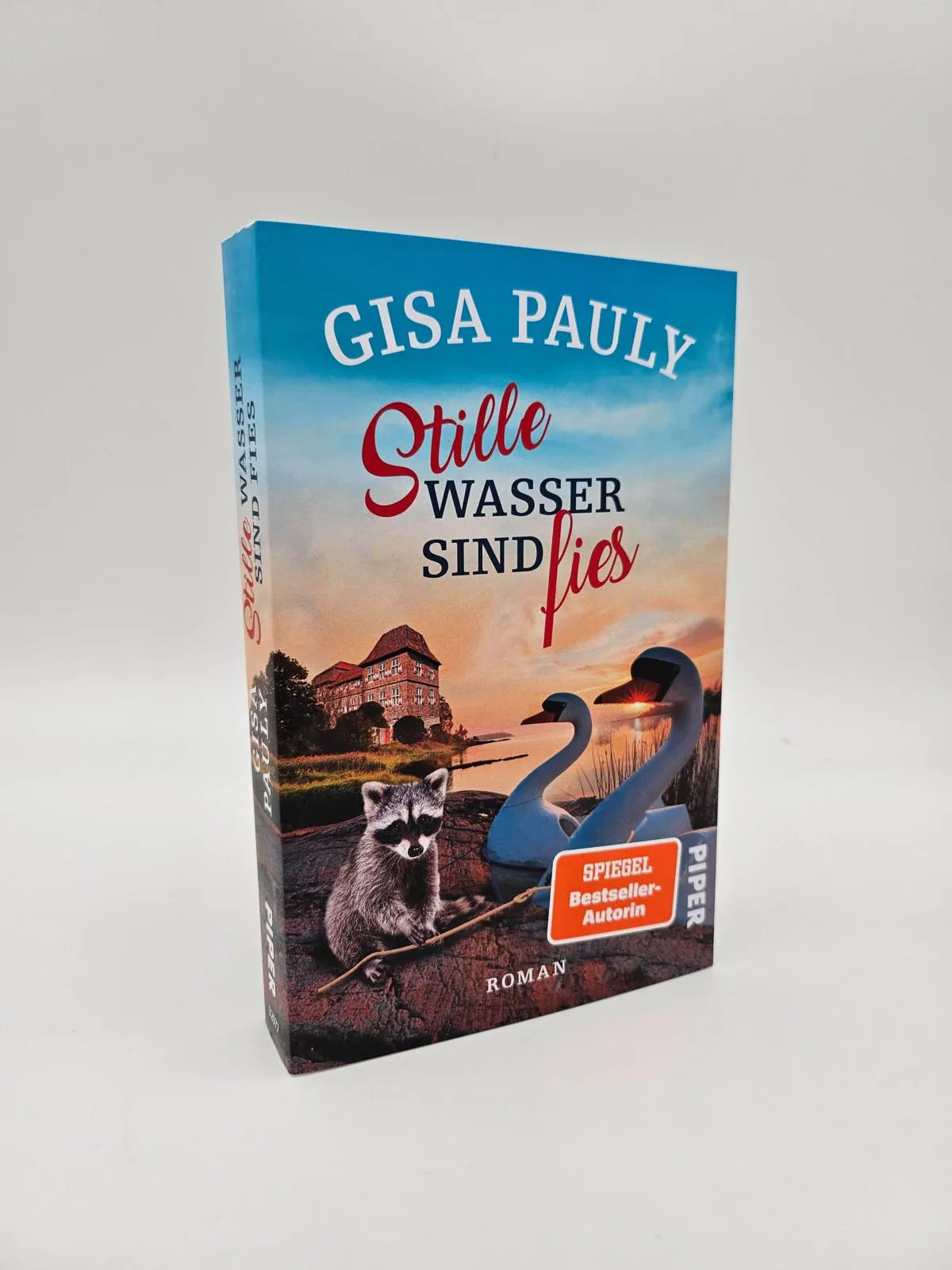 Produktansicht: Stille Wasser sind fies (Taschenbuch)