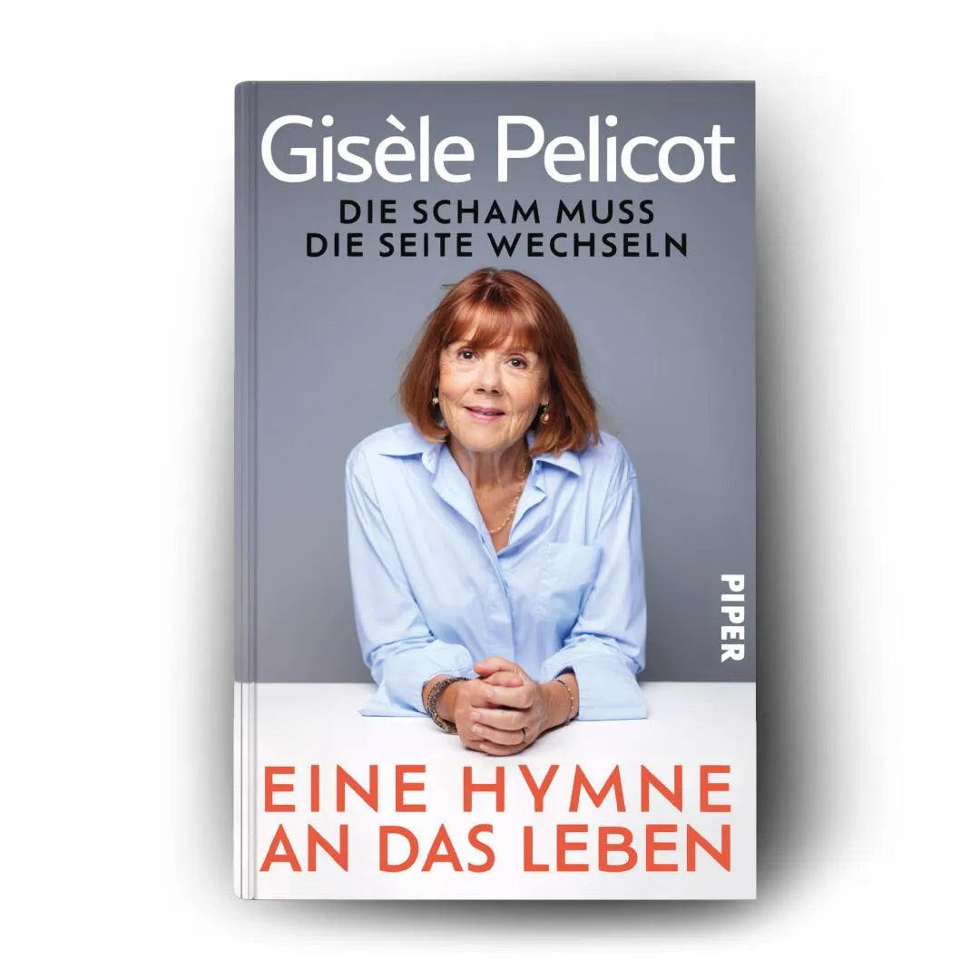 Produktansicht: Eine Hymne an das Leben (Gebundene Ausgabe)