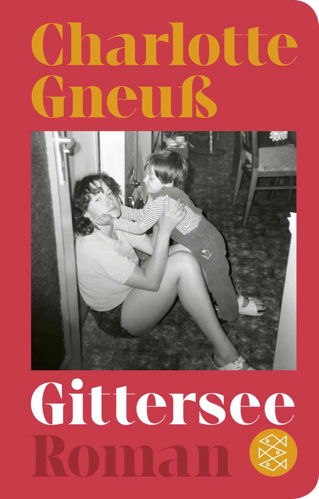 Buchcover von 'Gittersee' - Gebundene Ausgabe von Charlotte Gneuß