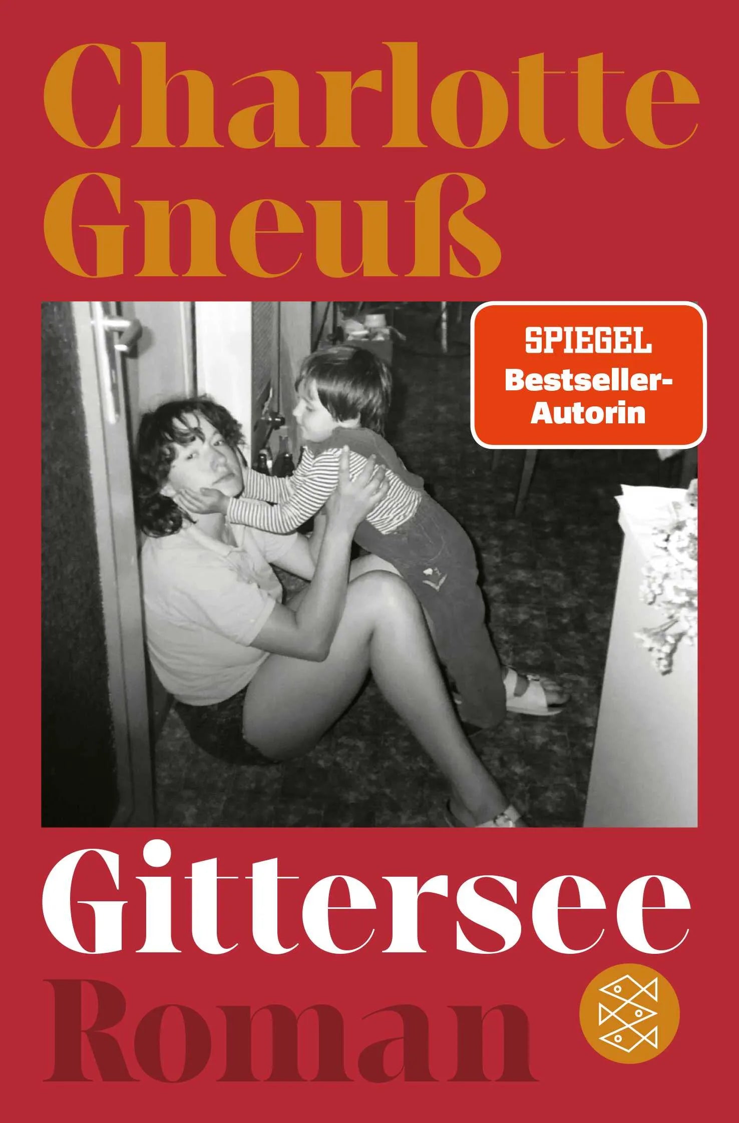 Buchcover von 'Gittersee' - Taschenbuch von Charlotte Gneuß