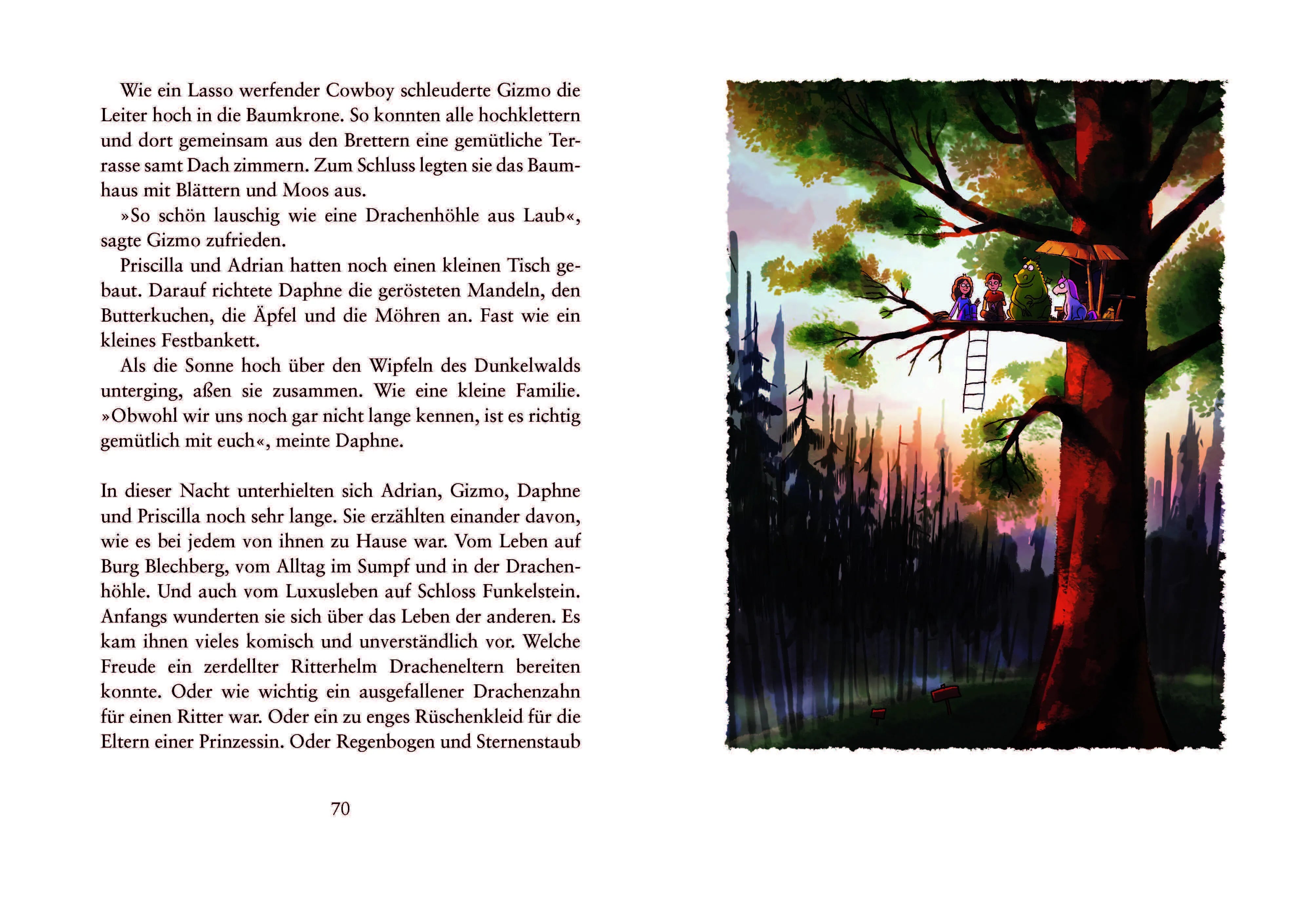 Abbildung von 'Gizmo – Auch Drachen brauchen Freunde'