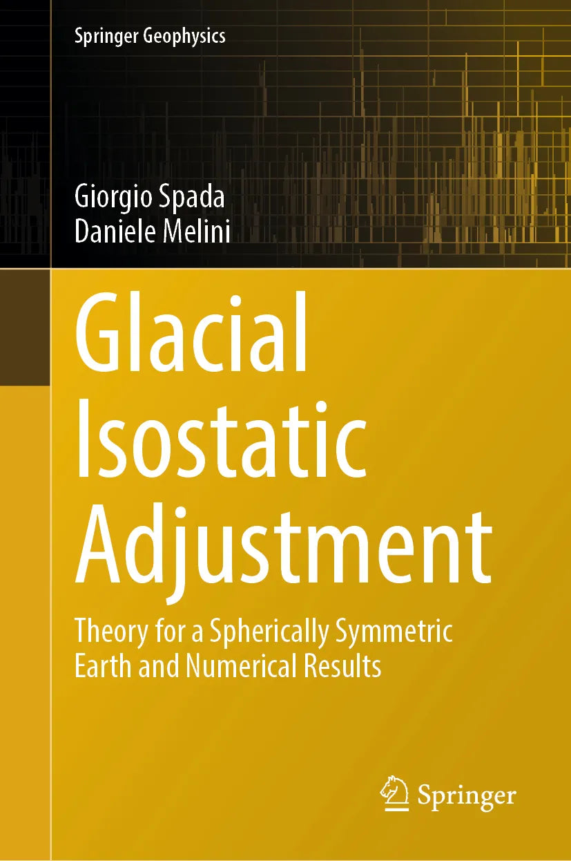 Cover: Glacial Isostatic Adjustment (E-Book) von Giorgio Spada