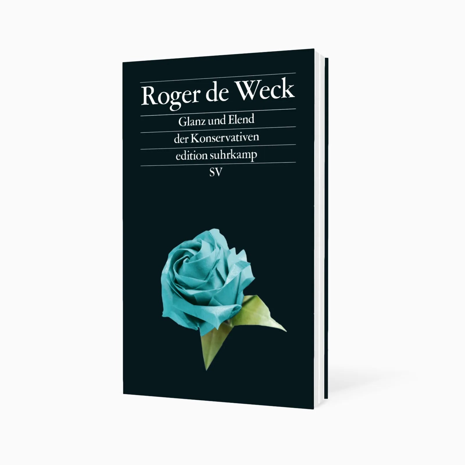 Detailansicht: Glanz und Elend der Konservativen (Paperback)