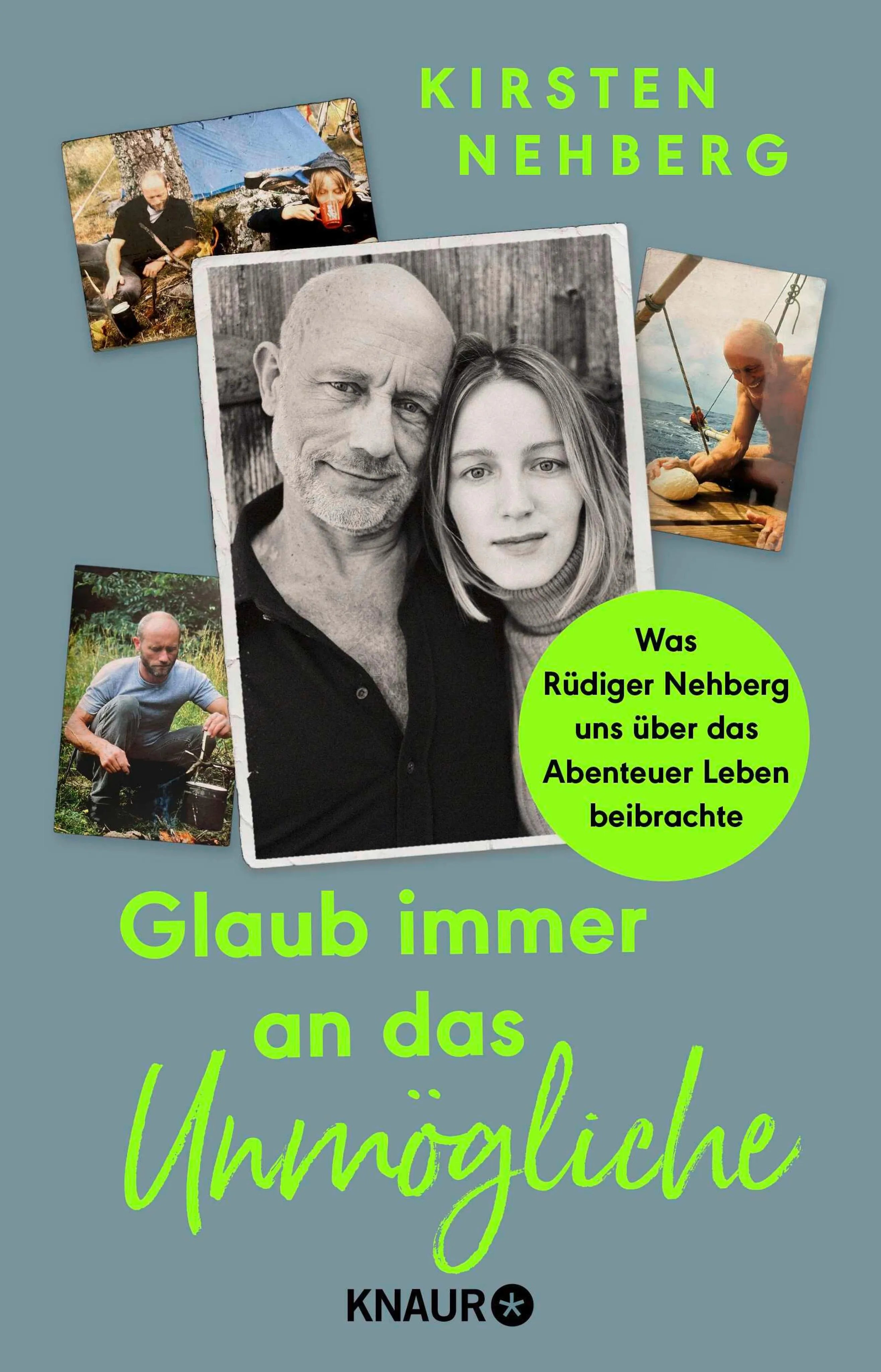 Cover: Glaub immer an das Unmögliche (E-Book) von Kirsten Nehberg