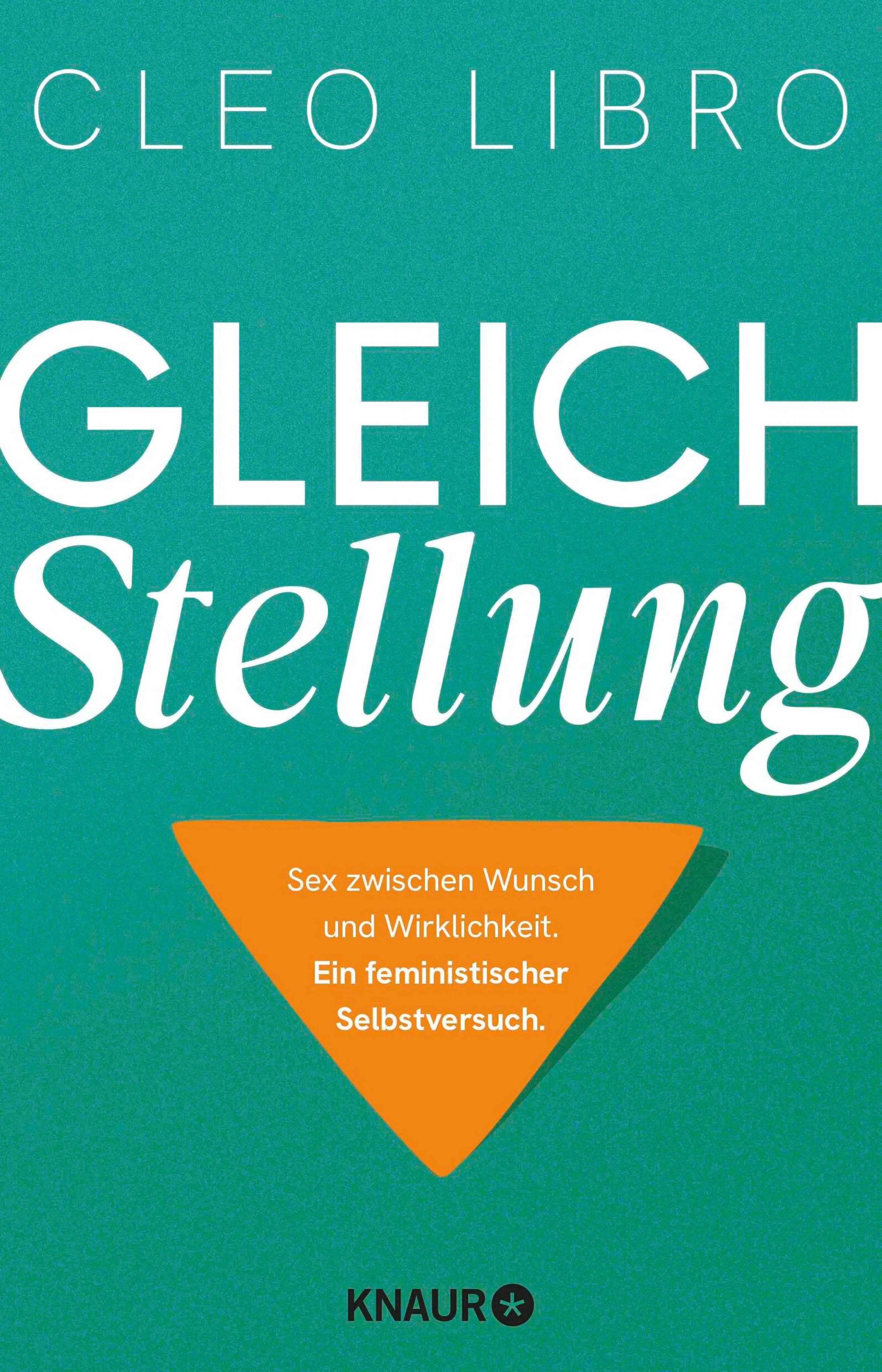 Cover: Gleichstellung (E-Book) von Cleo Libro