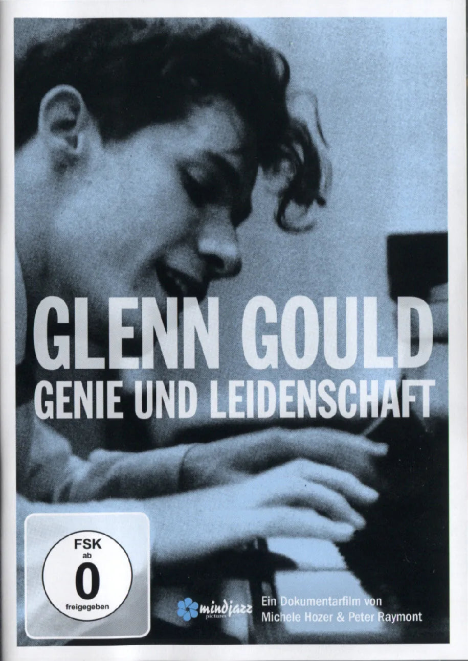 Glenn Gould - Genie und Leidenschaft - DVD