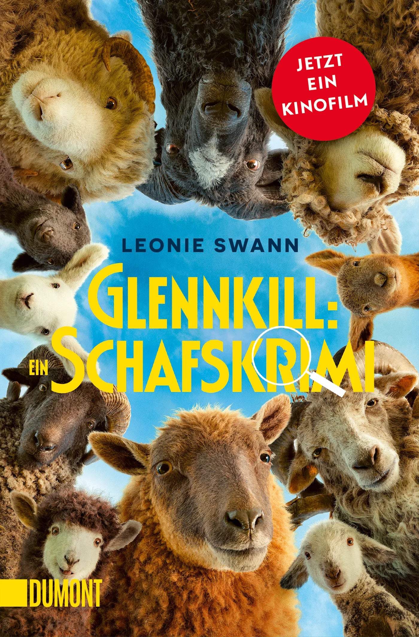 Cover: Glennkill (E-Book) von Leonie Swann