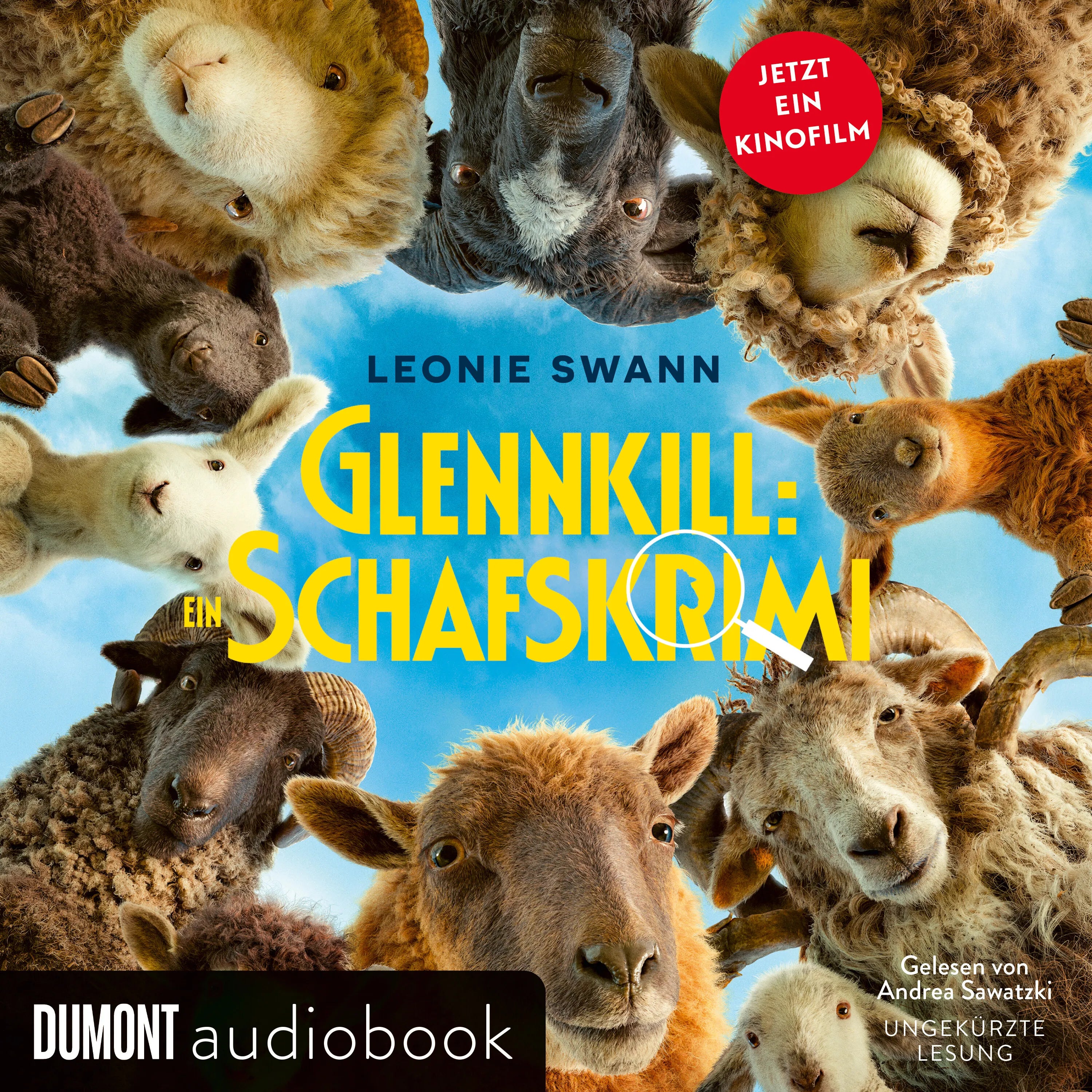 Cover: Glennkill (Hörbuch Download) von Leonie Swann
