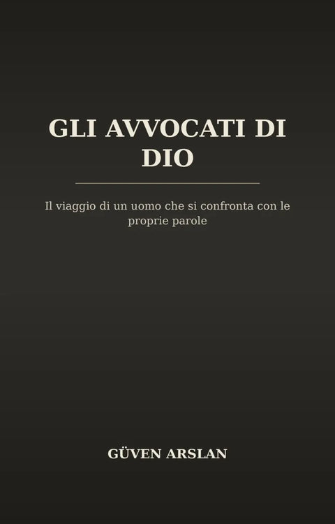 Gli Avvocati di Dio