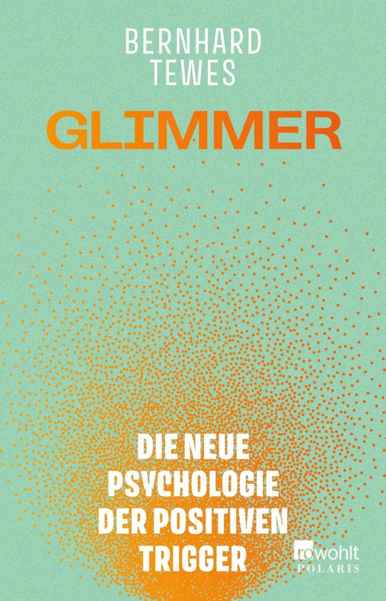 Cover: Glimmer (E-Book) von Bernhard Tewes