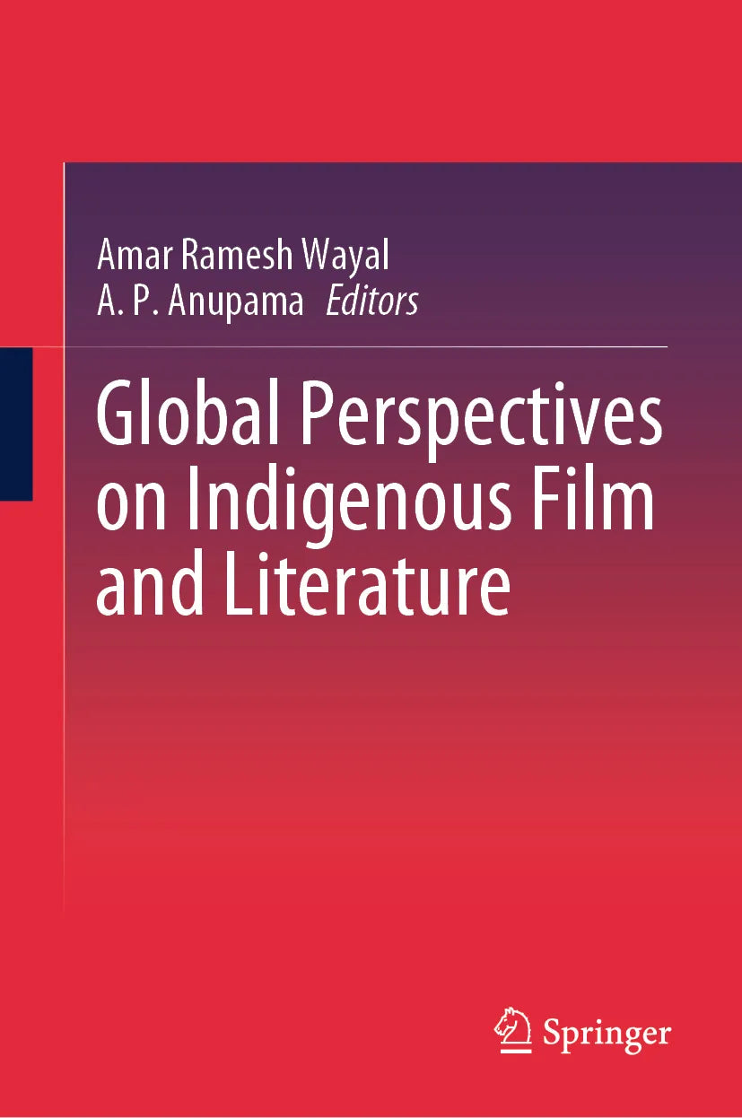 Cover: Global Perspectives on Indigenous Film and Literature (E-Book)