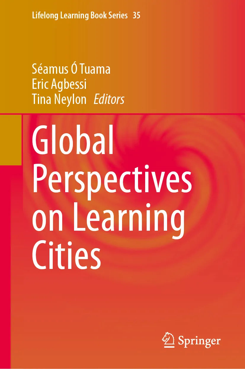 Cover: Global Perspectives on Learning Cities (E-Book)