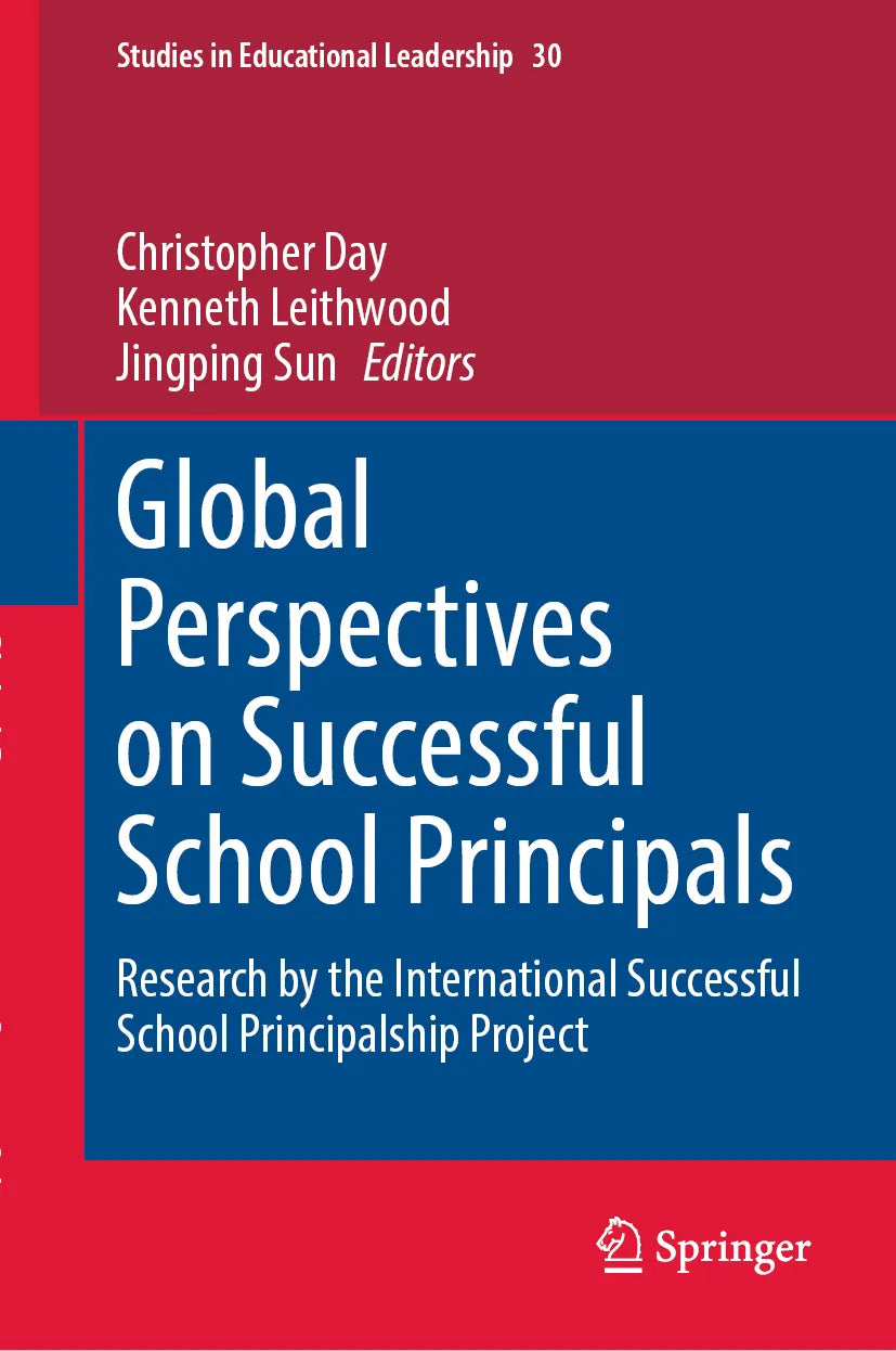 Cover: Global Perspectives on Successful School Principals (E-Book)