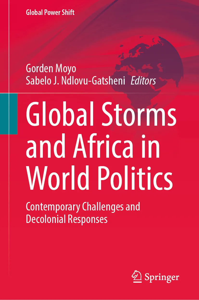 Cover: Global Storms and Africa in World Politics (E-Book)