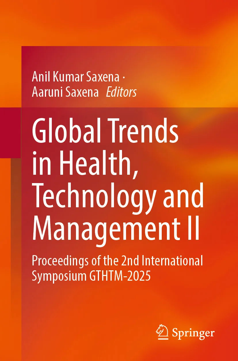 Cover: Global Trends in Health, Technology and Management II (E-Book)