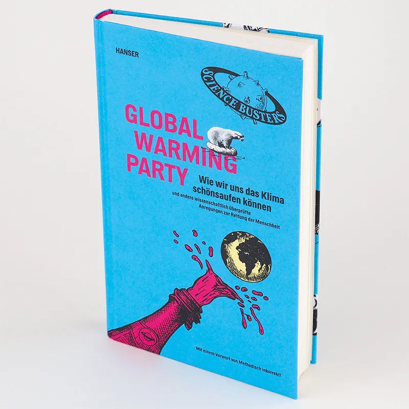 Abbildung von 'Global Warming Party'