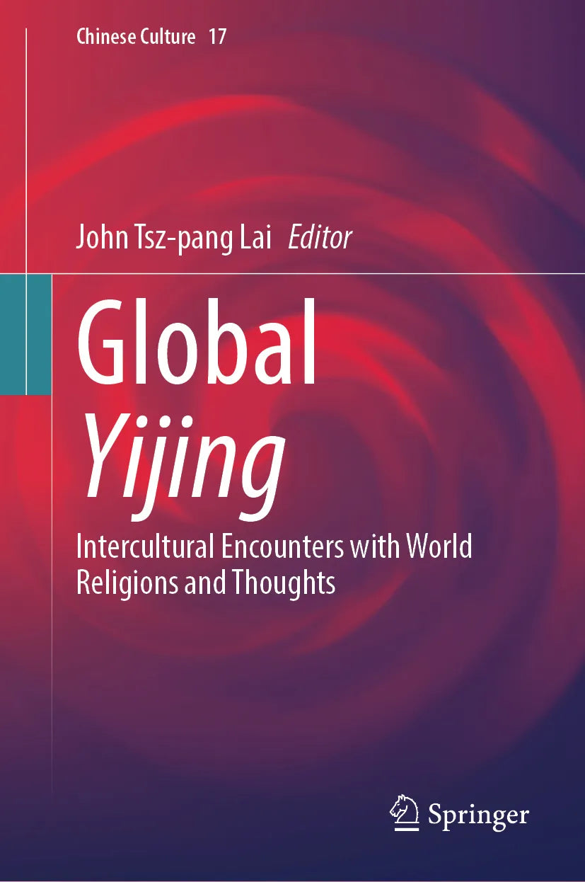 Cover: Global Yijing (E-Book)