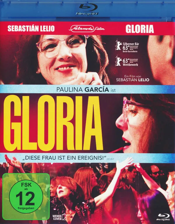 Gloria - Blu-ray Disc