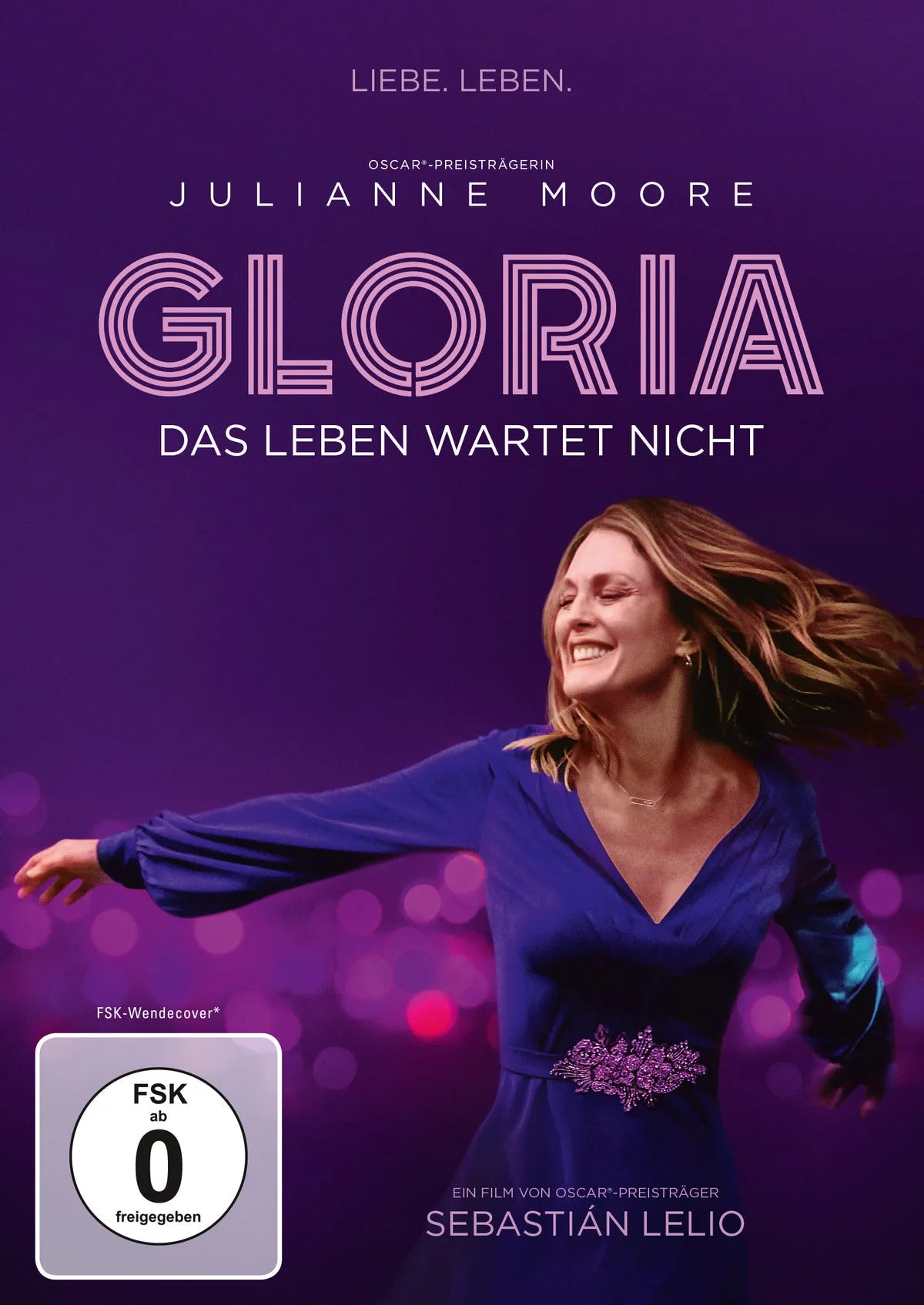 Gloria - Das Leben wartet nicht - DVD